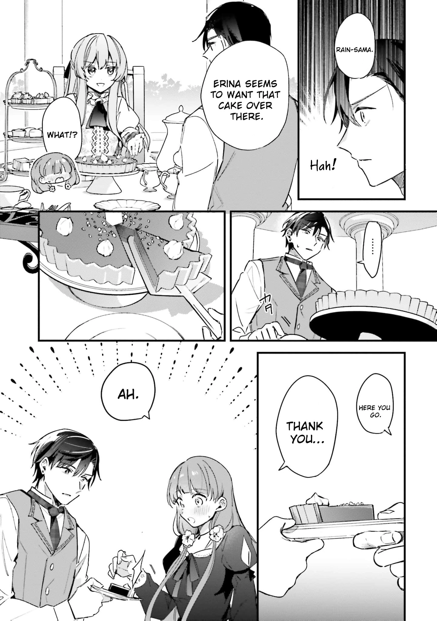 Tsundere Na Watakushi Ga Kawaii Nante Shoki Desuka? Chapter 6 - page 30