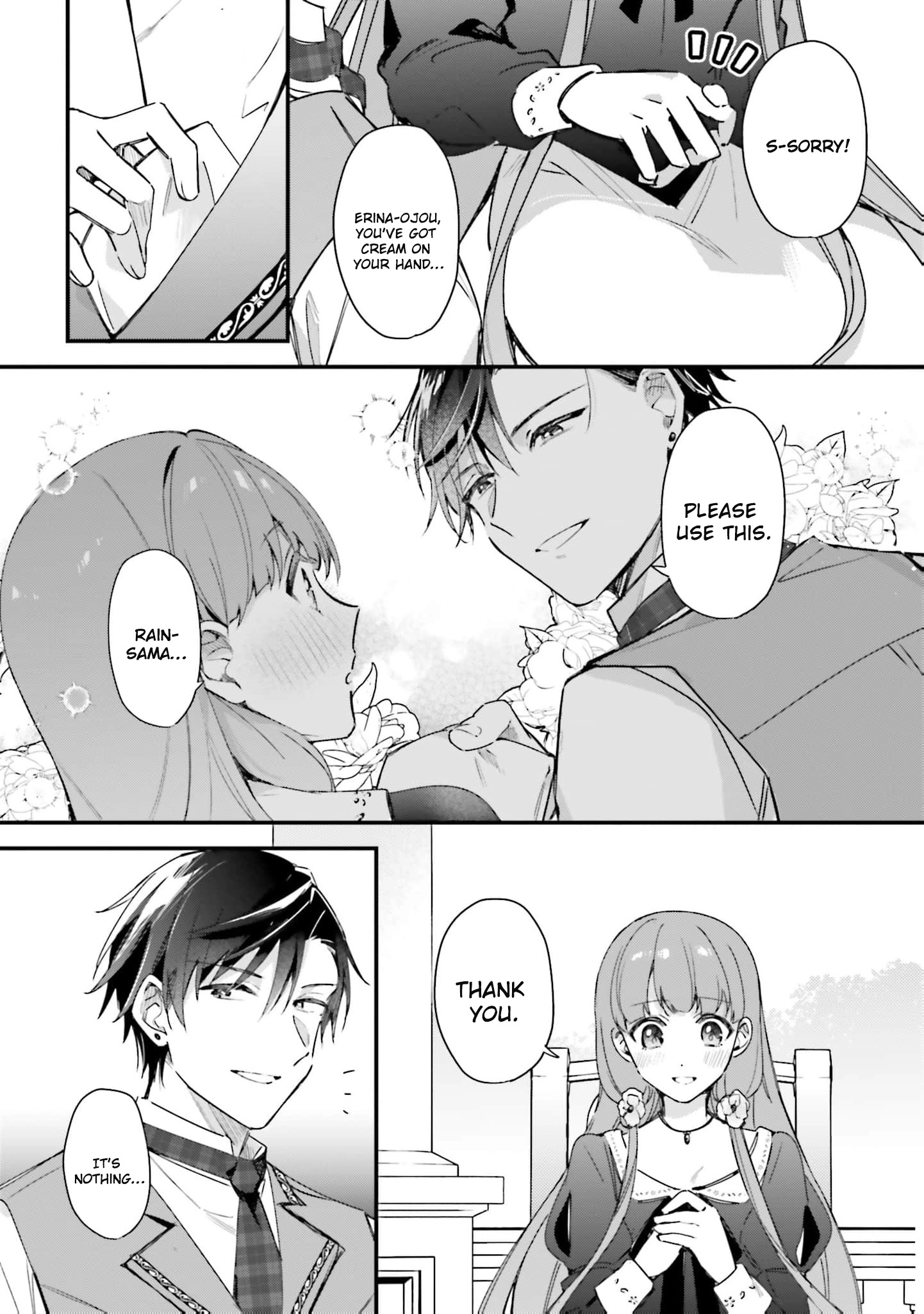 Tsundere Na Watakushi Ga Kawaii Nante Shoki Desuka? Chapter 6 - page 31