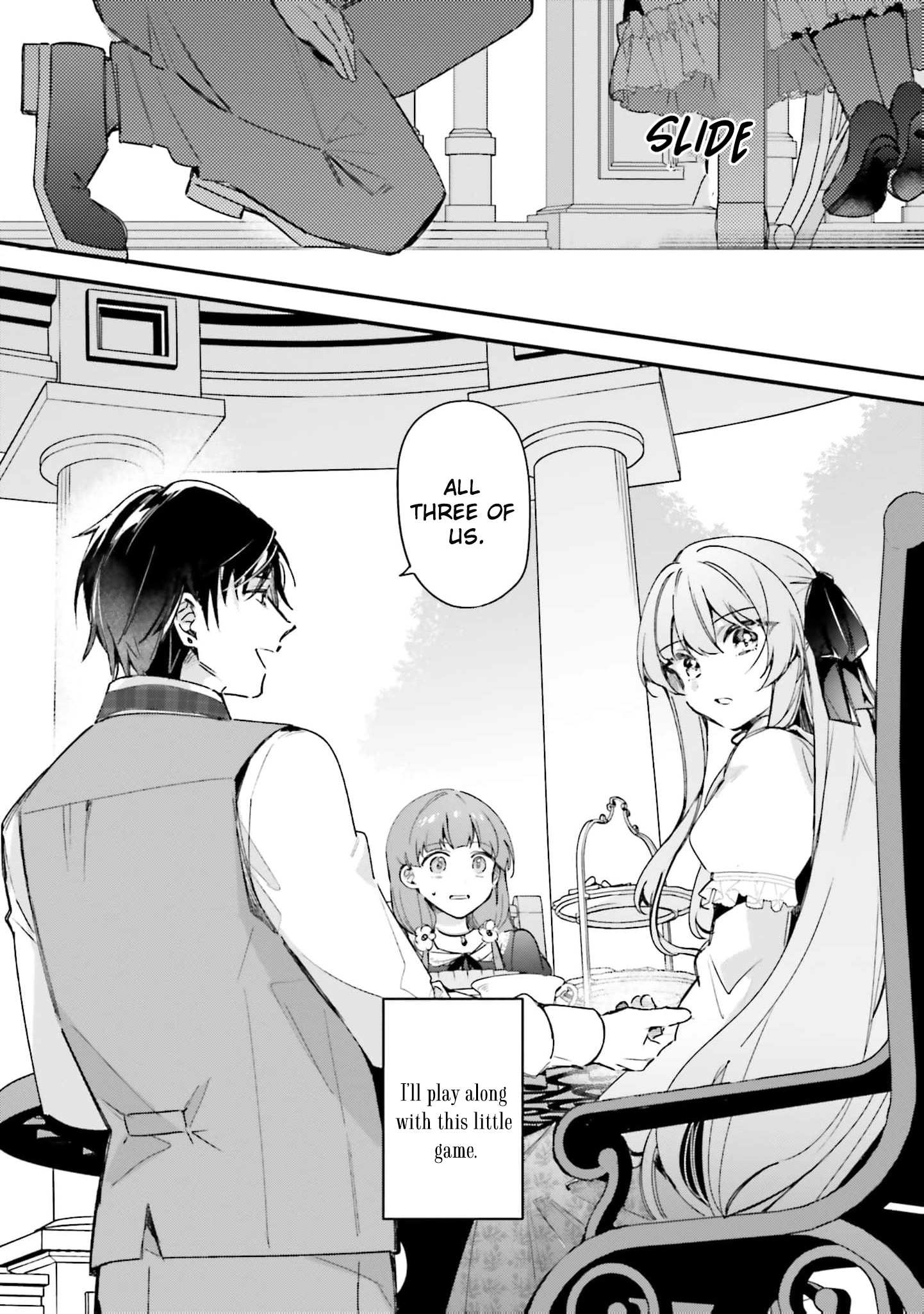 Tsundere Na Watakushi Ga Kawaii Nante Shoki Desuka? Chapter 6 - page 34