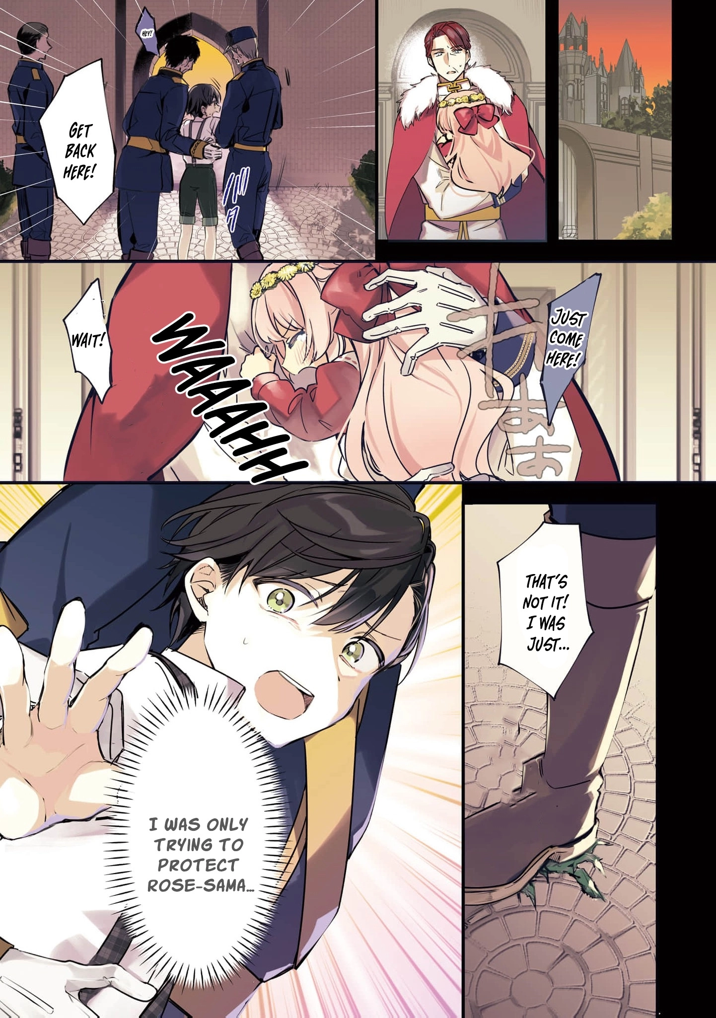 Tsundere Na Watakushi Ga Kawaii Nante Shoki Desuka? Chapter 6 - page 4