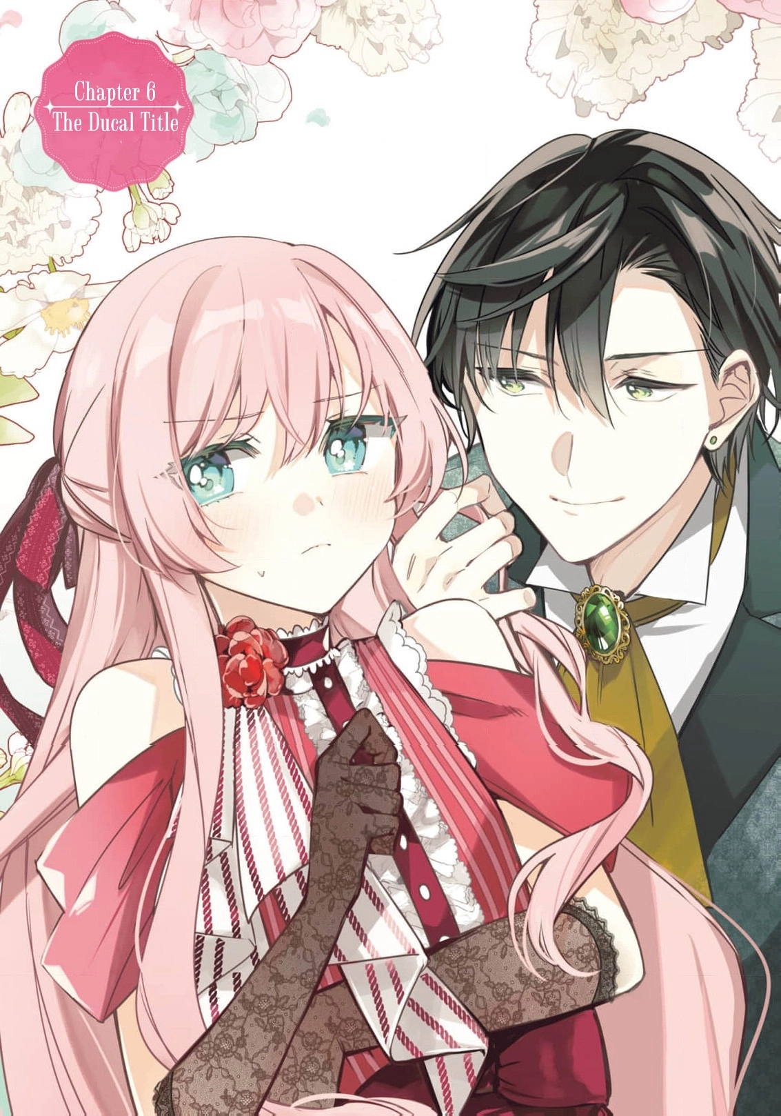 Tsundere Na Watakushi Ga Kawaii Nante Shoki Desuka? Chapter 6 - page 6