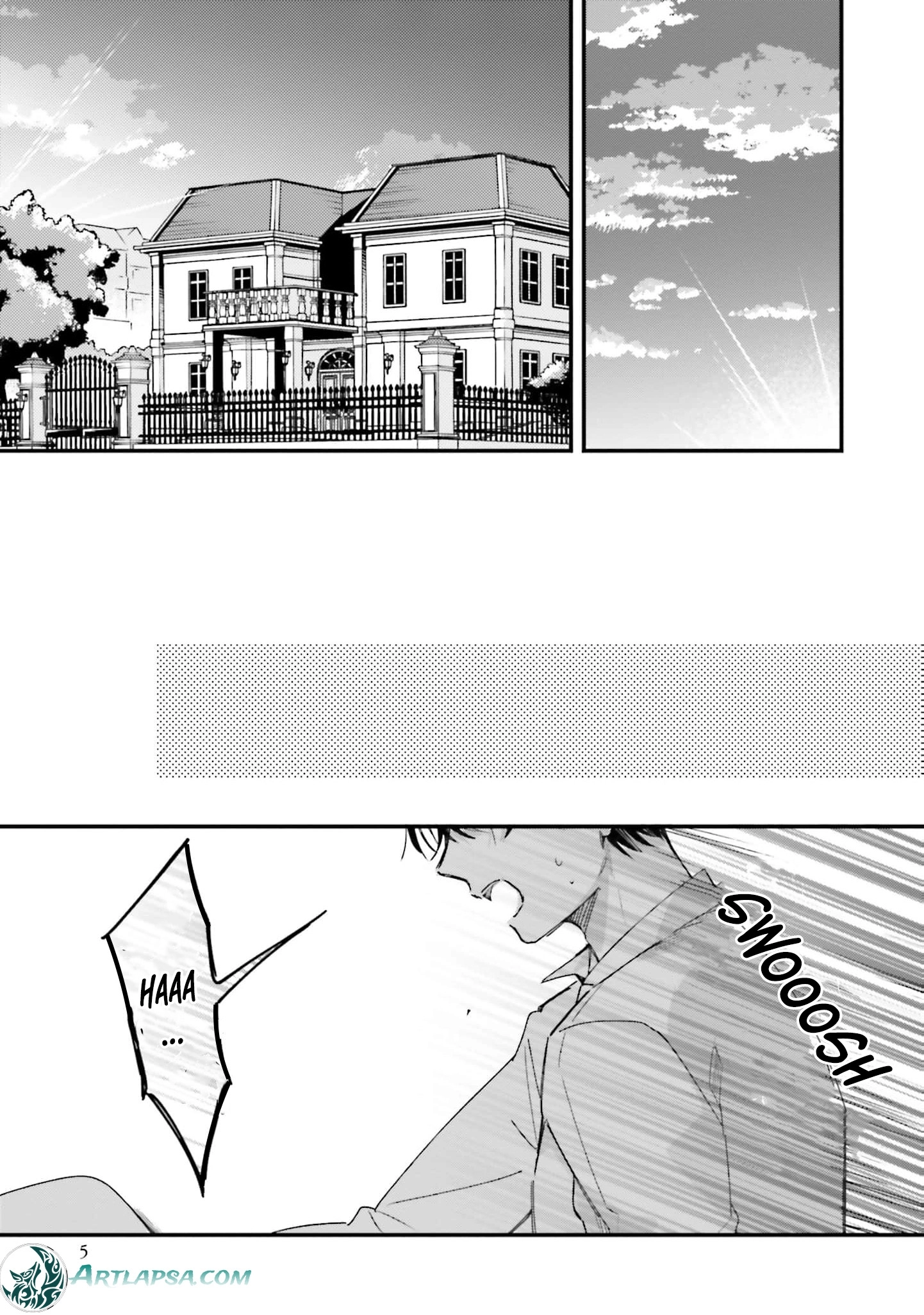 Tsundere Na Watakushi Ga Kawaii Nante Shoki Desuka? Chapter 6 - page 7