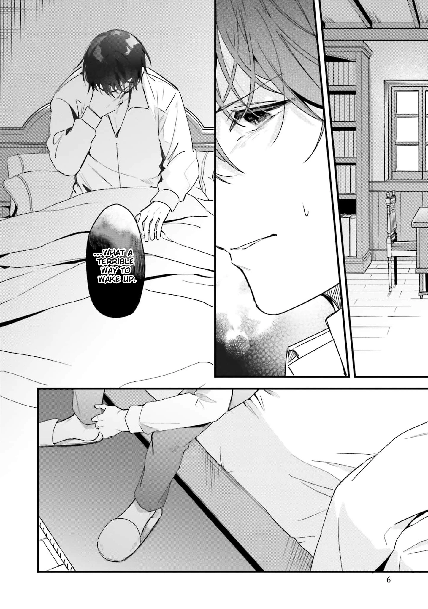 Tsundere Na Watakushi Ga Kawaii Nante Shoki Desuka? Chapter 6 - page 8