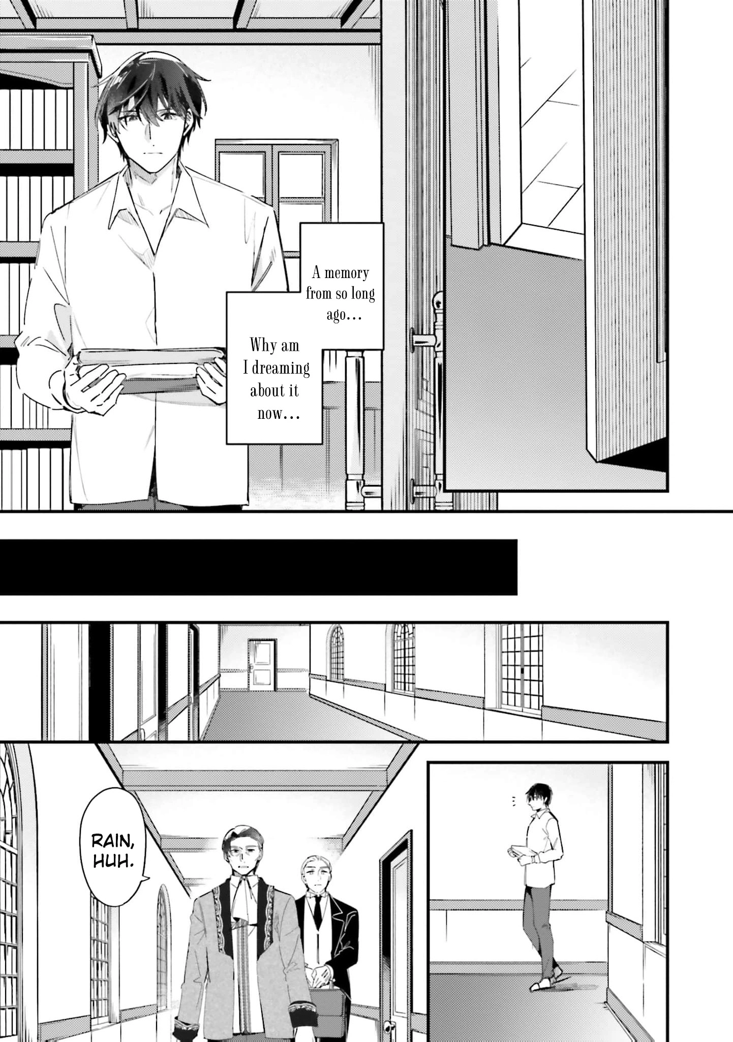 Tsundere Na Watakushi Ga Kawaii Nante Shoki Desuka? Chapter 6 - page 9