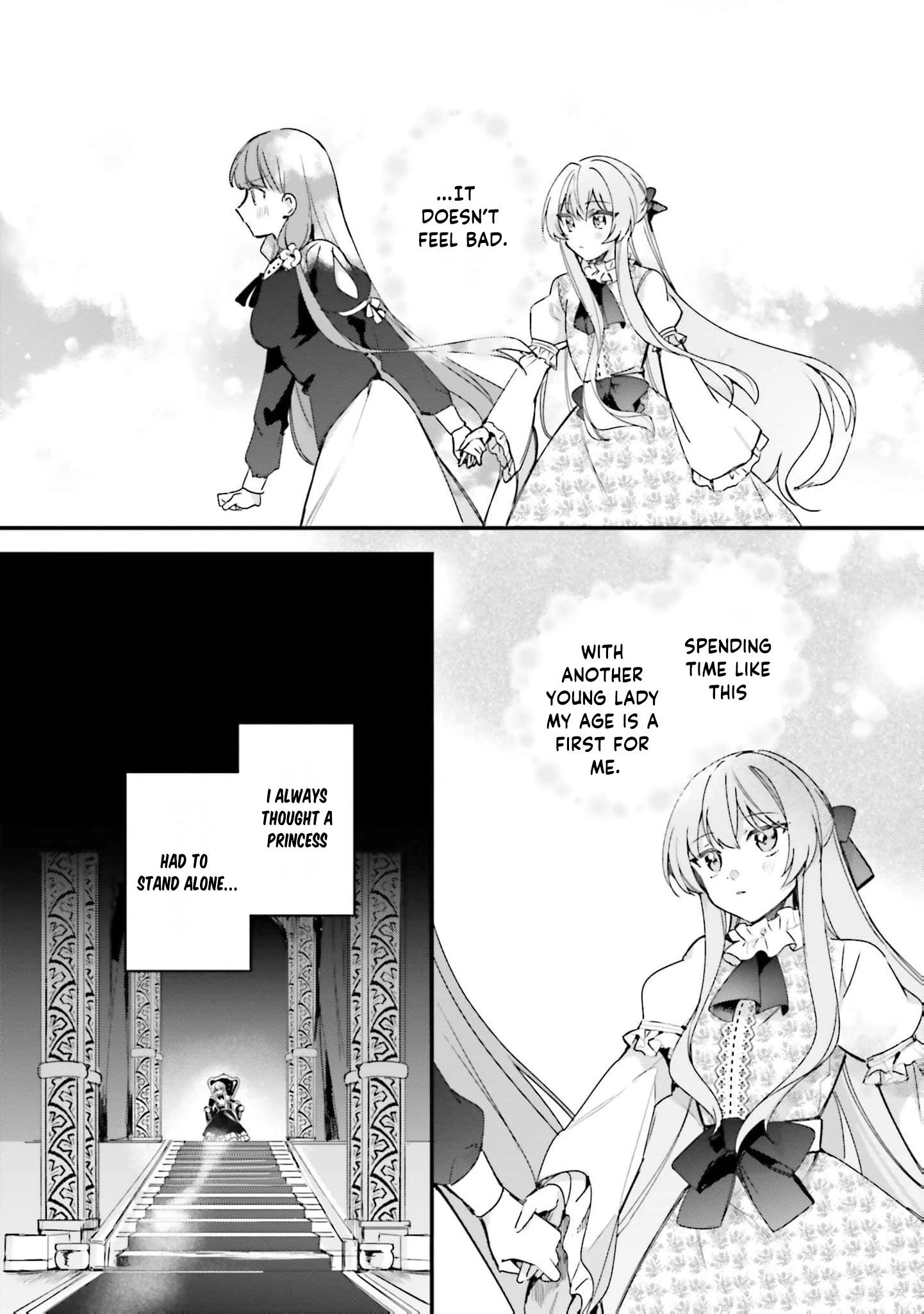 Tsundere Na Watakushi Ga Kawaii Nante Shoki Desuka? Chapter 7 - page 13