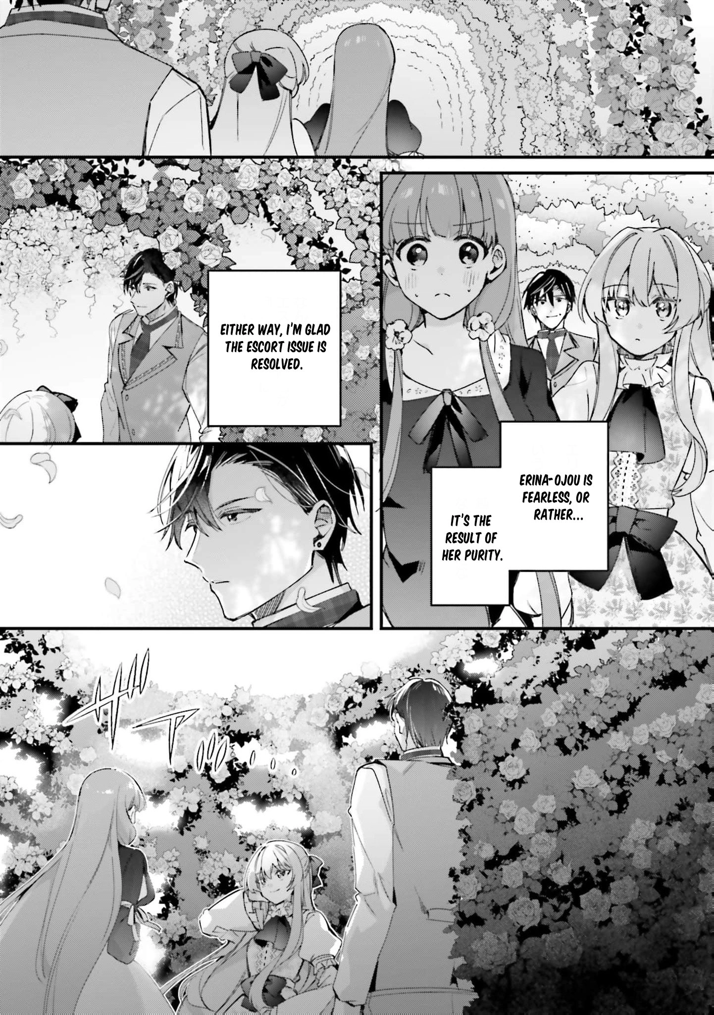 Tsundere Na Watakushi Ga Kawaii Nante Shoki Desuka? Chapter 7 - page 14