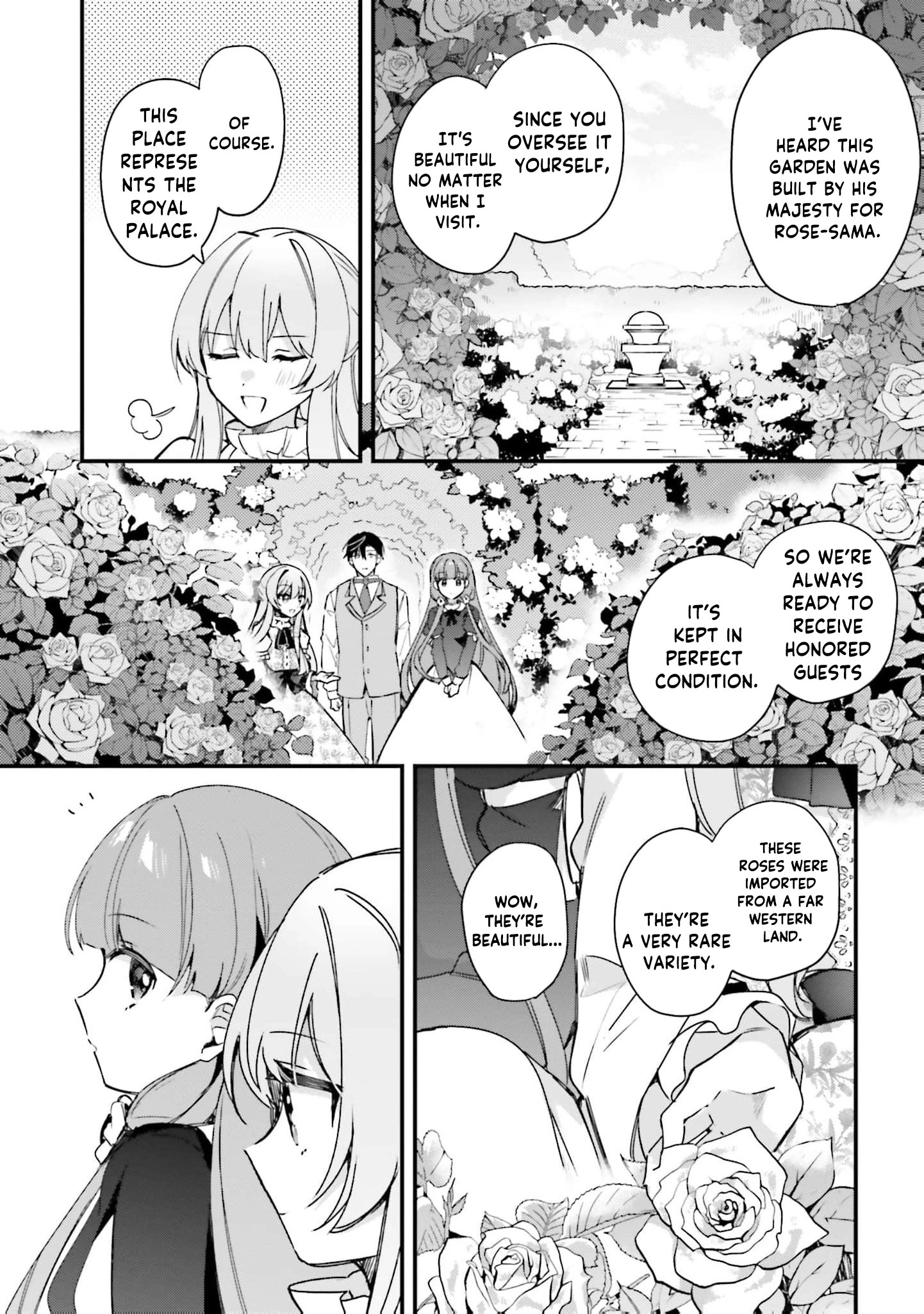 Tsundere Na Watakushi Ga Kawaii Nante Shoki Desuka? Chapter 7 - page 15