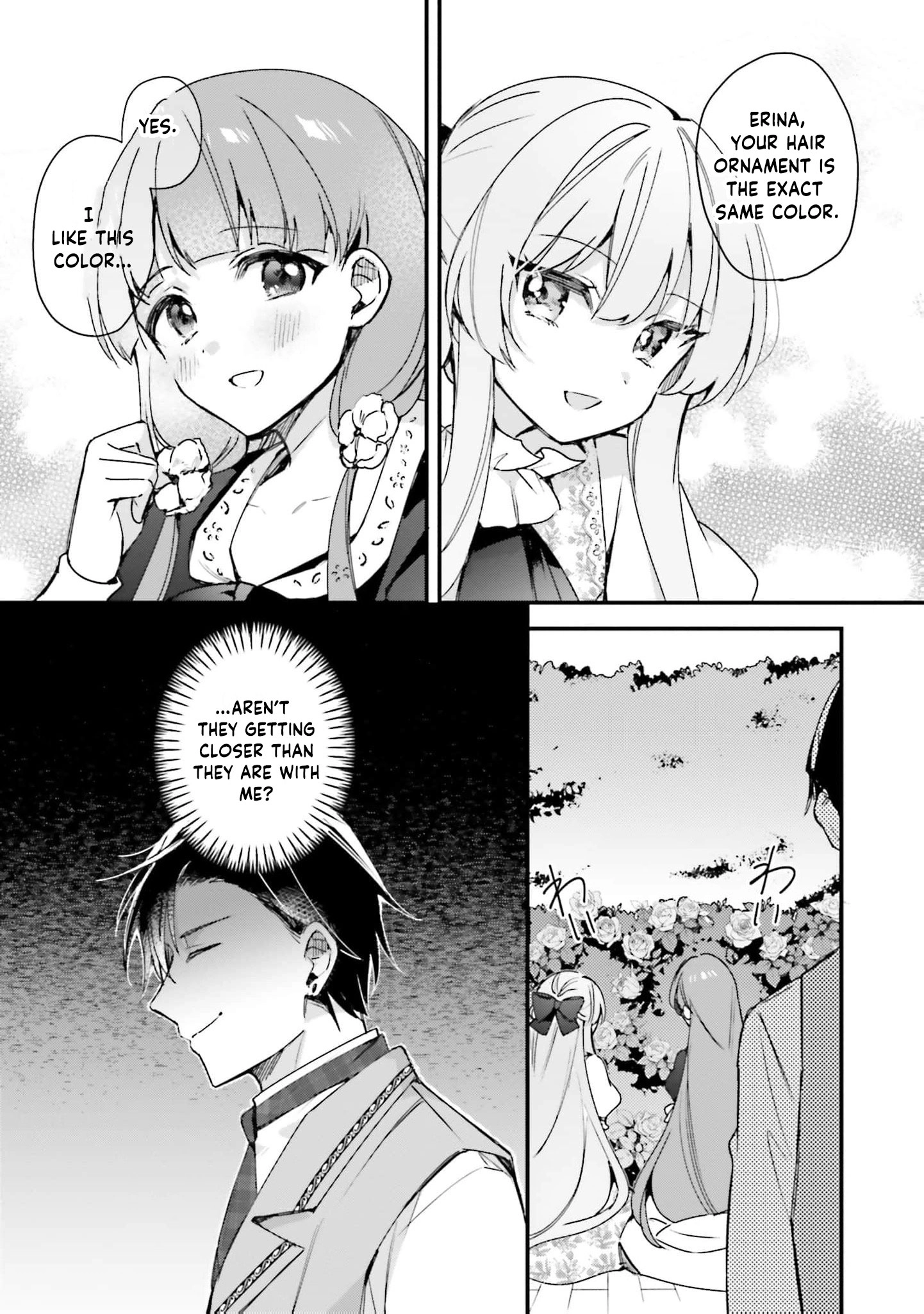 Tsundere Na Watakushi Ga Kawaii Nante Shoki Desuka? Chapter 7 - page 16