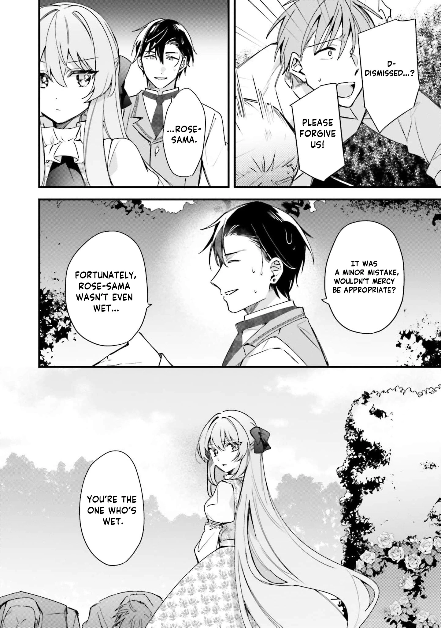 Tsundere Na Watakushi Ga Kawaii Nante Shoki Desuka? Chapter 7 - page 23
