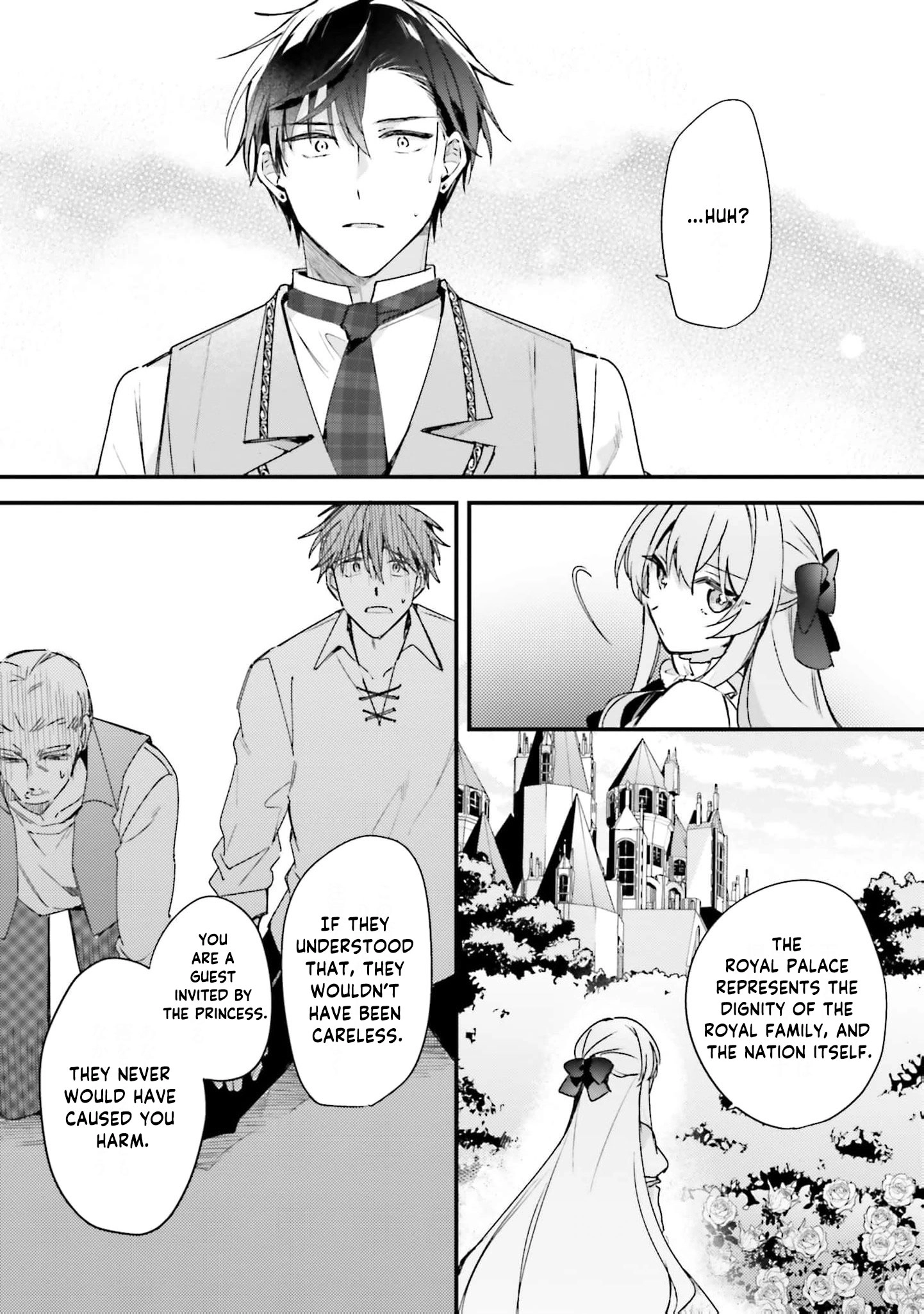 Tsundere Na Watakushi Ga Kawaii Nante Shoki Desuka? Chapter 7 - page 24