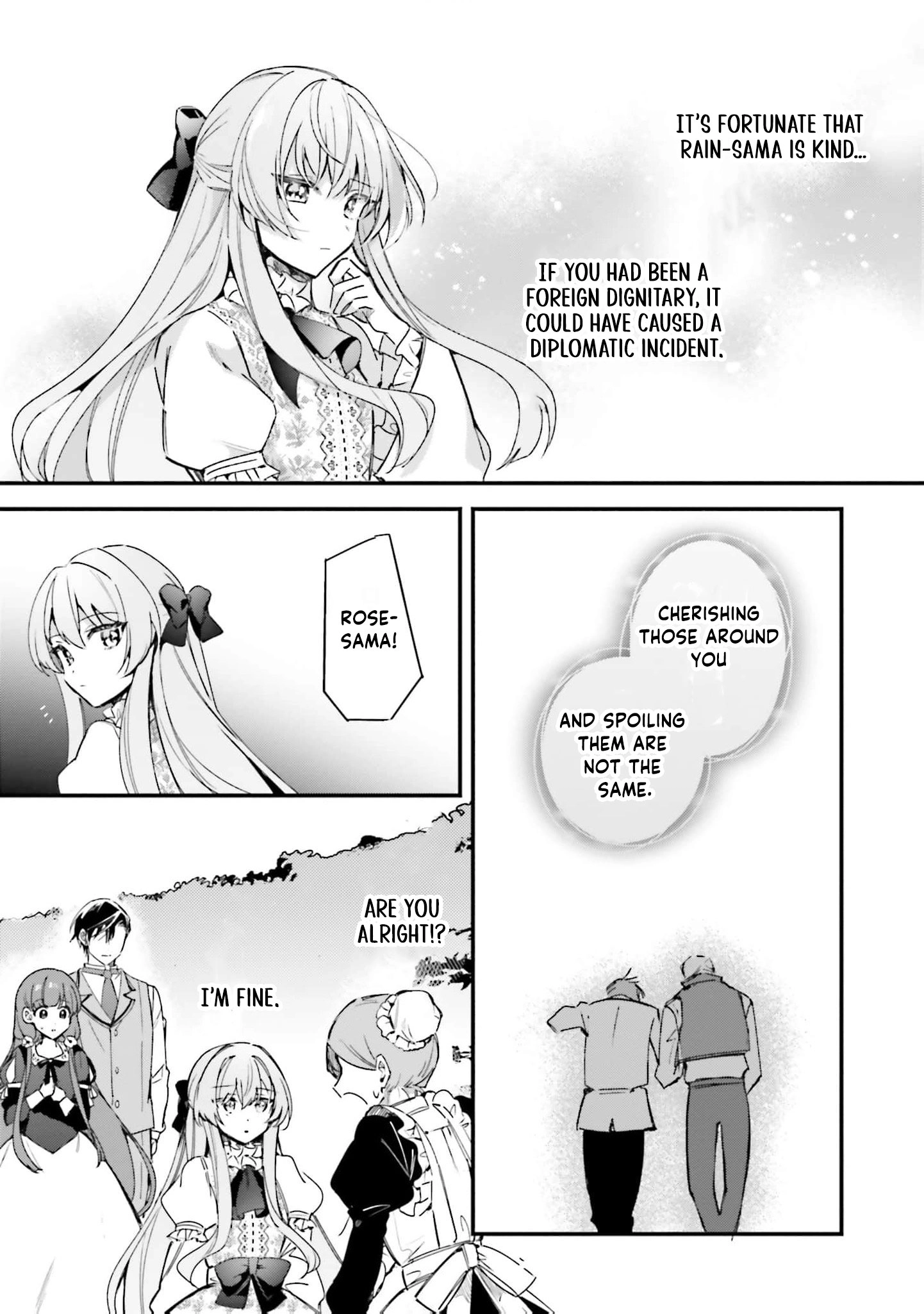 Tsundere Na Watakushi Ga Kawaii Nante Shoki Desuka? Chapter 7 - page 26