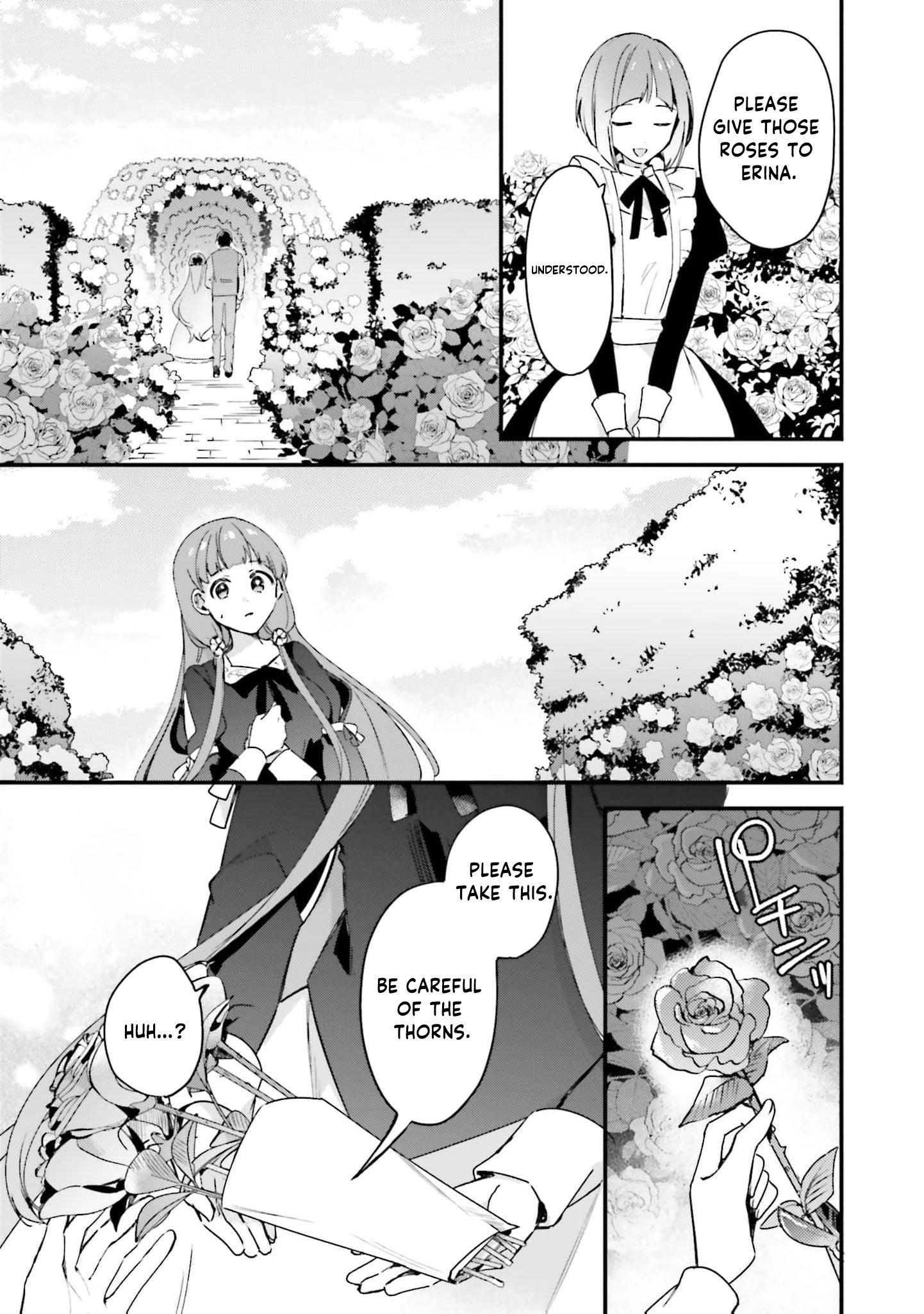 Tsundere Na Watakushi Ga Kawaii Nante Shoki Desuka? Chapter 7 - page 28