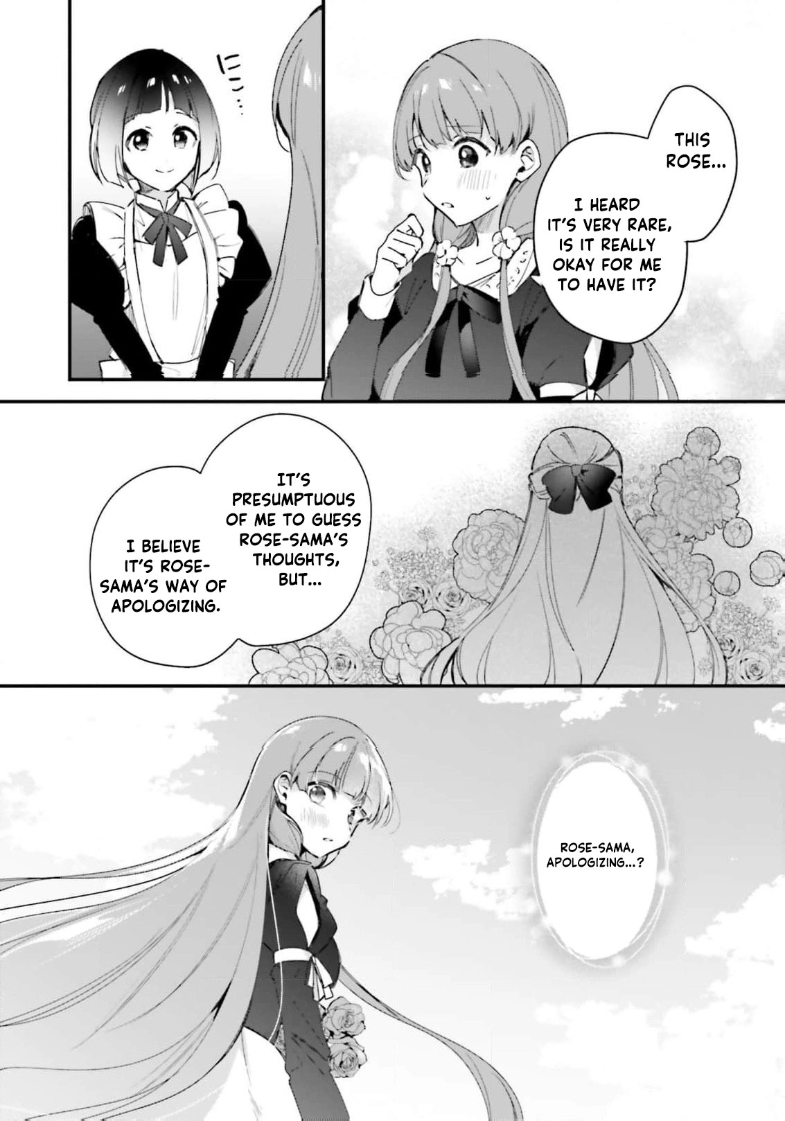 Tsundere Na Watakushi Ga Kawaii Nante Shoki Desuka? Chapter 7 - page 29