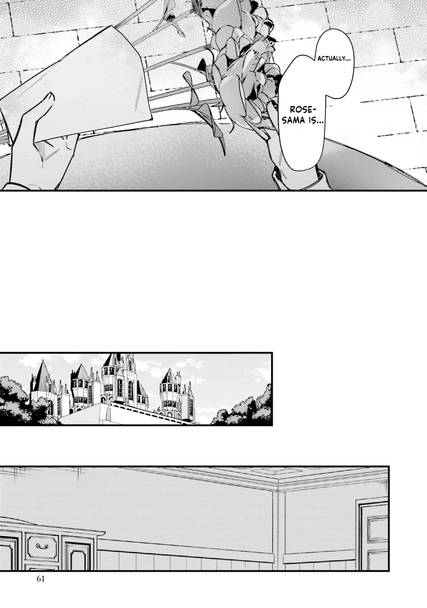 Tsundere Na Watakushi Ga Kawaii Nante Shoki Desuka? Chapter 7 - page 30
