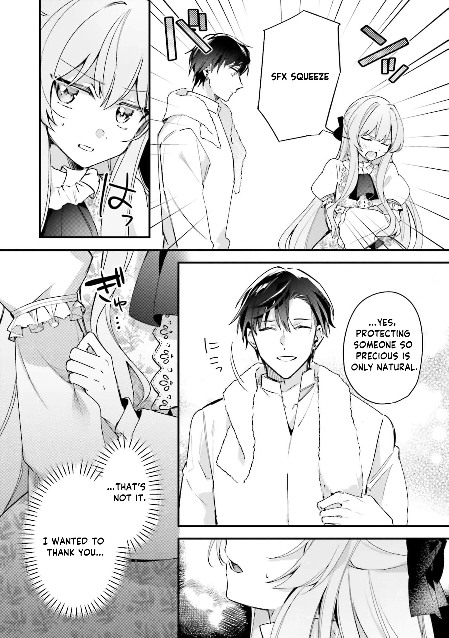 Tsundere Na Watakushi Ga Kawaii Nante Shoki Desuka? Chapter 7 - page 33
