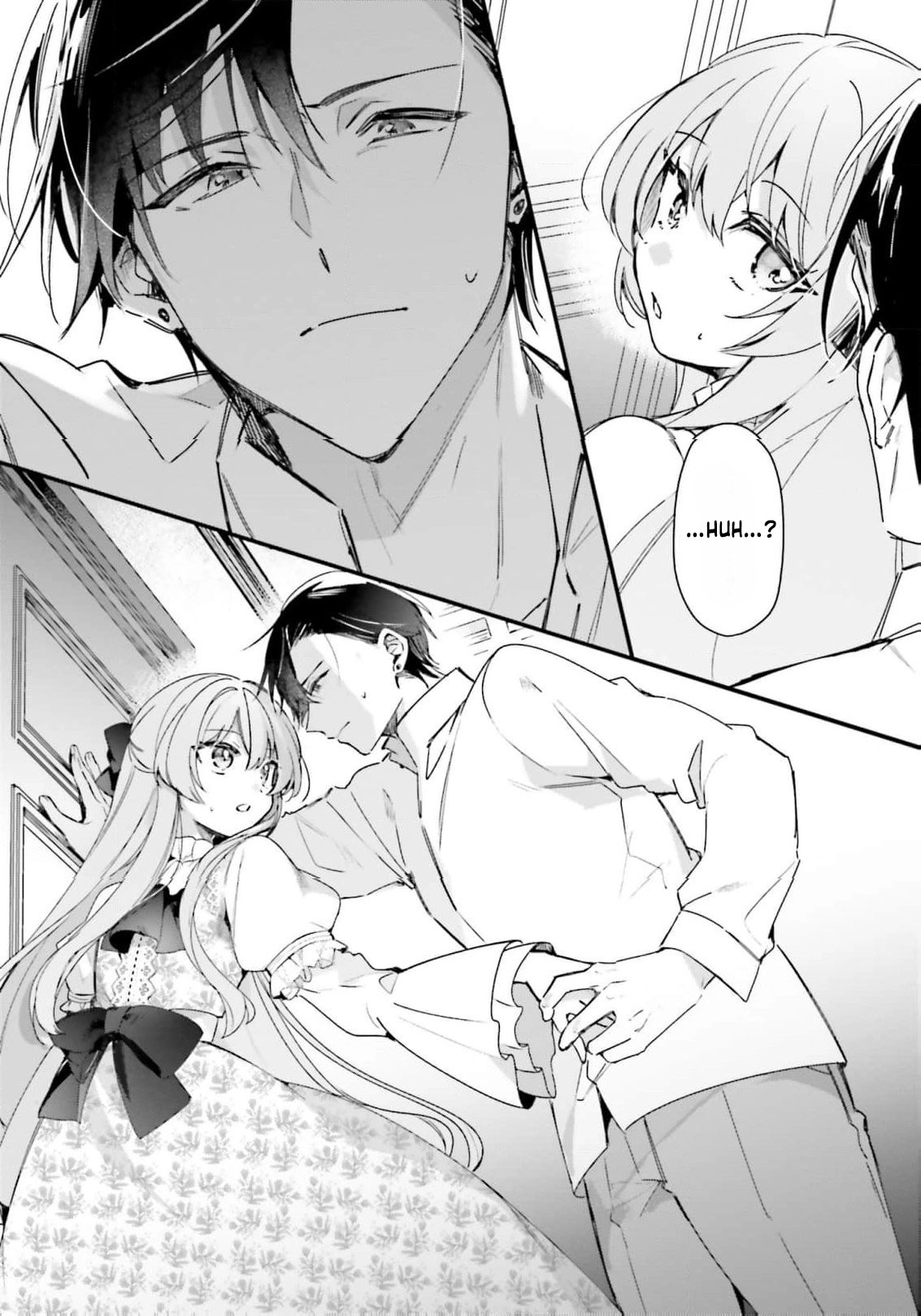 Tsundere Na Watakushi Ga Kawaii Nante Shoki Desuka? Chapter 7 - page 39