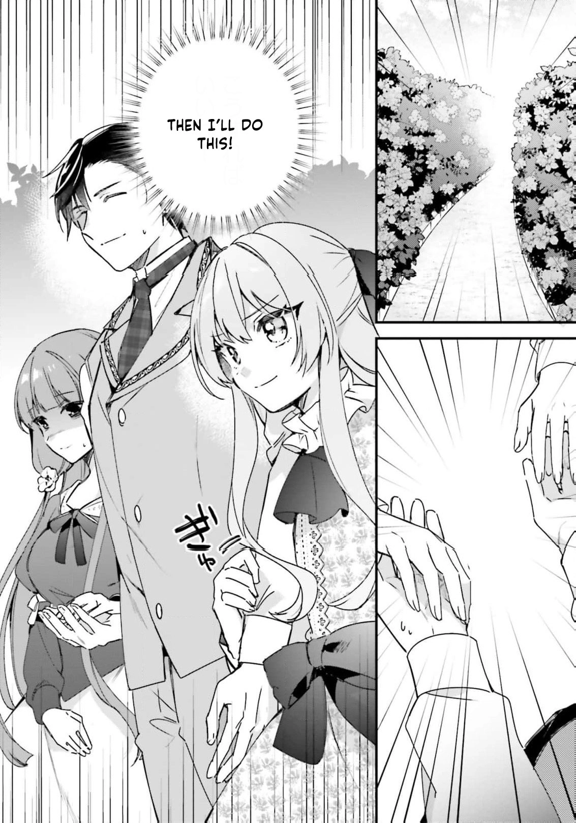 Tsundere Na Watakushi Ga Kawaii Nante Shoki Desuka? Chapter 7 - page 9
