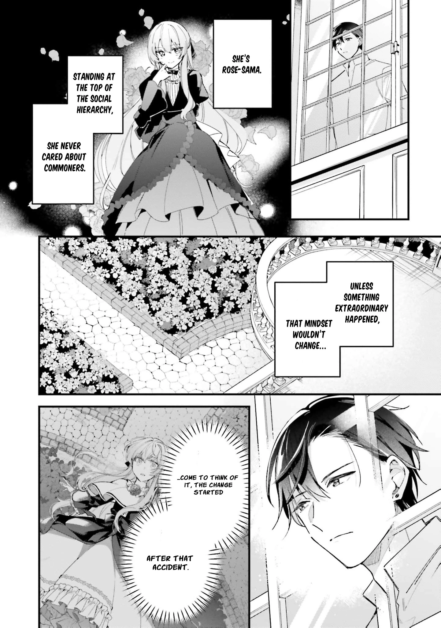 Tsundere Na Watakushi Ga Kawaii Nante Shoki Desuka? Chapter 8 - page 13