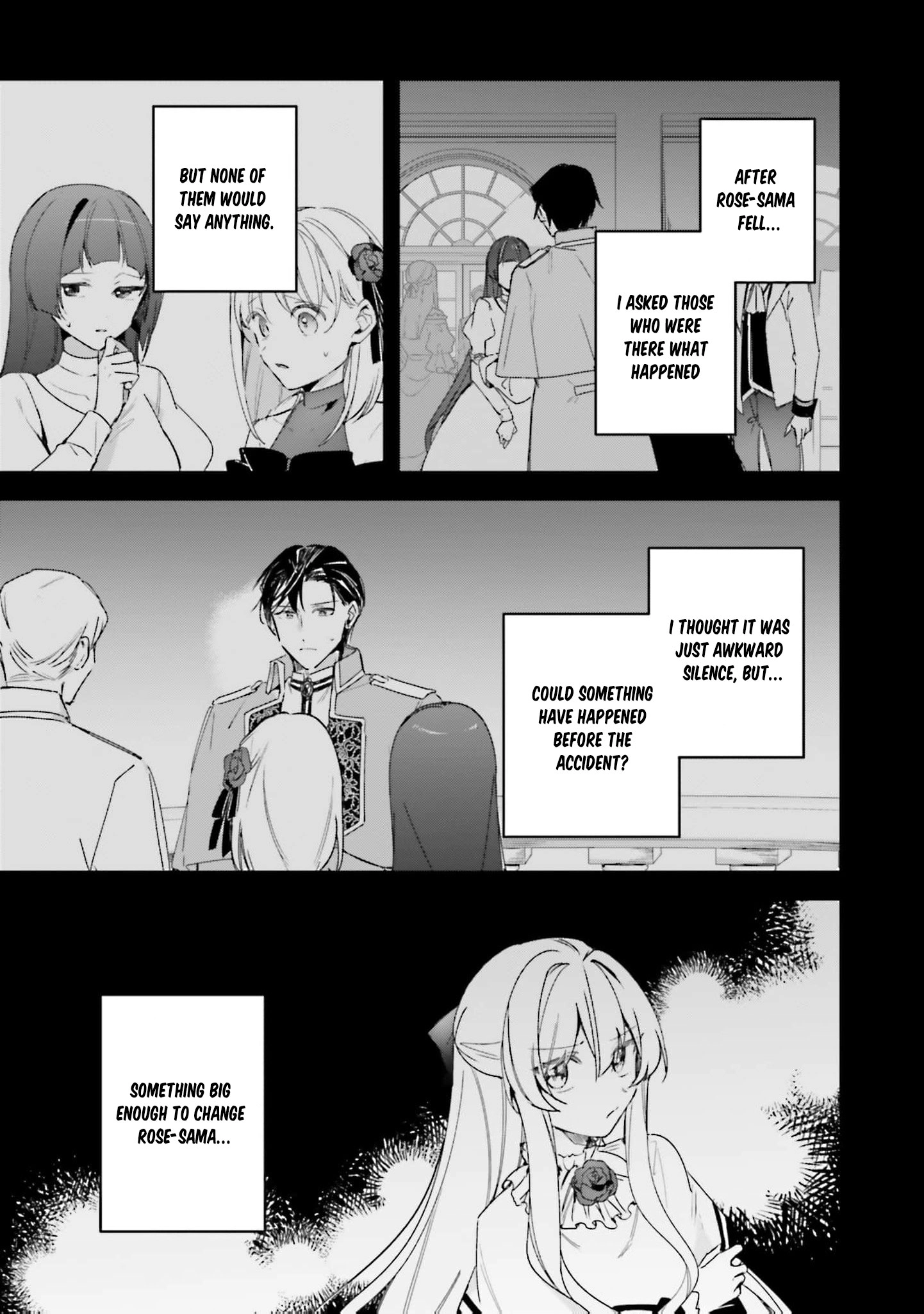 Tsundere Na Watakushi Ga Kawaii Nante Shoki Desuka? Chapter 8 - page 14