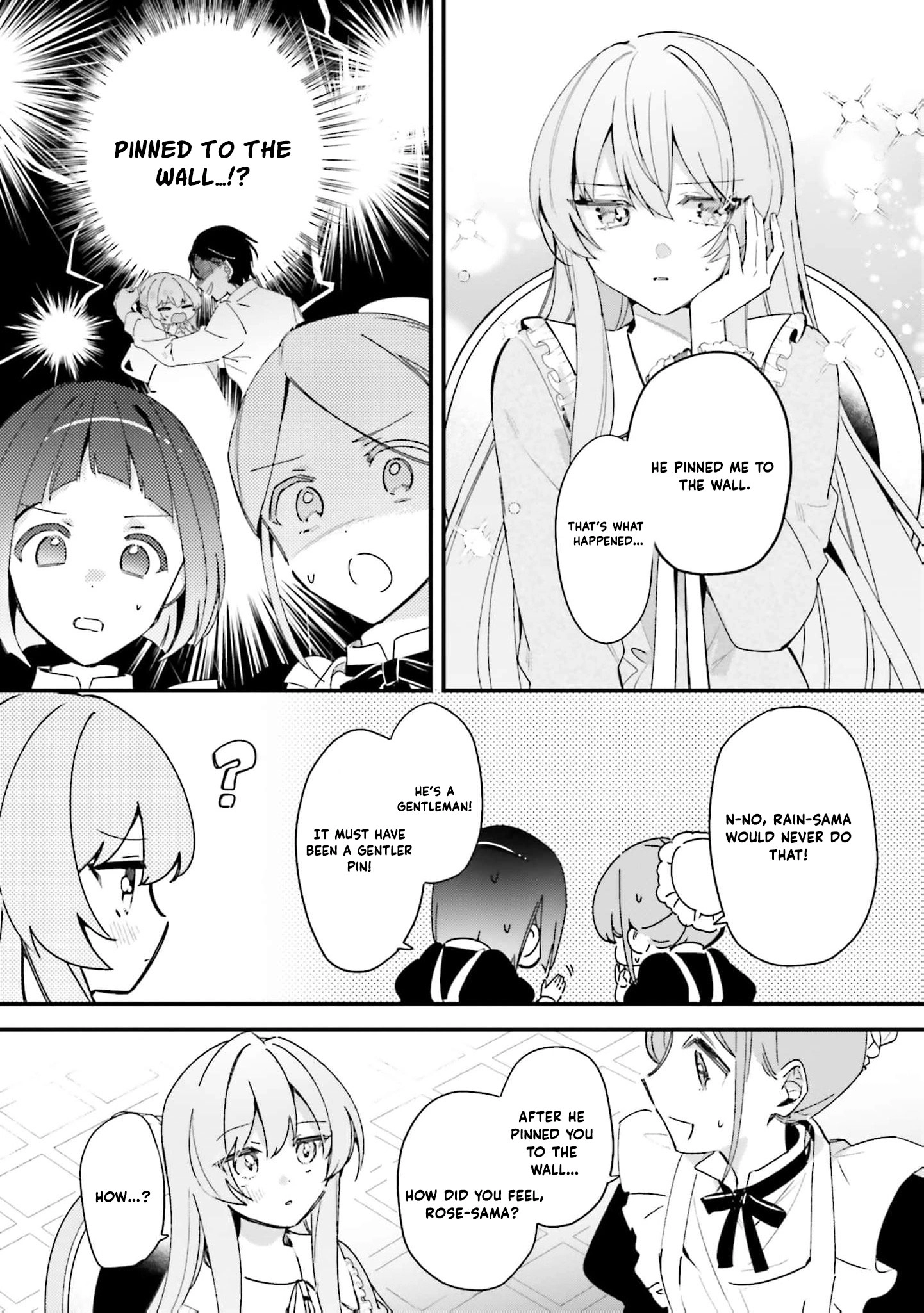 Tsundere Na Watakushi Ga Kawaii Nante Shoki Desuka? Chapter 8 - page 18