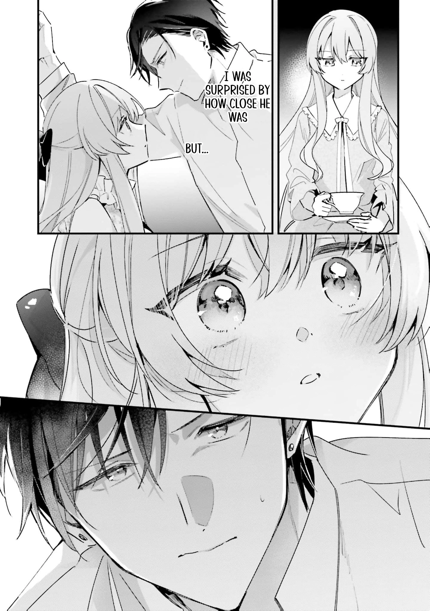 Tsundere Na Watakushi Ga Kawaii Nante Shoki Desuka? Chapter 8 - page 19