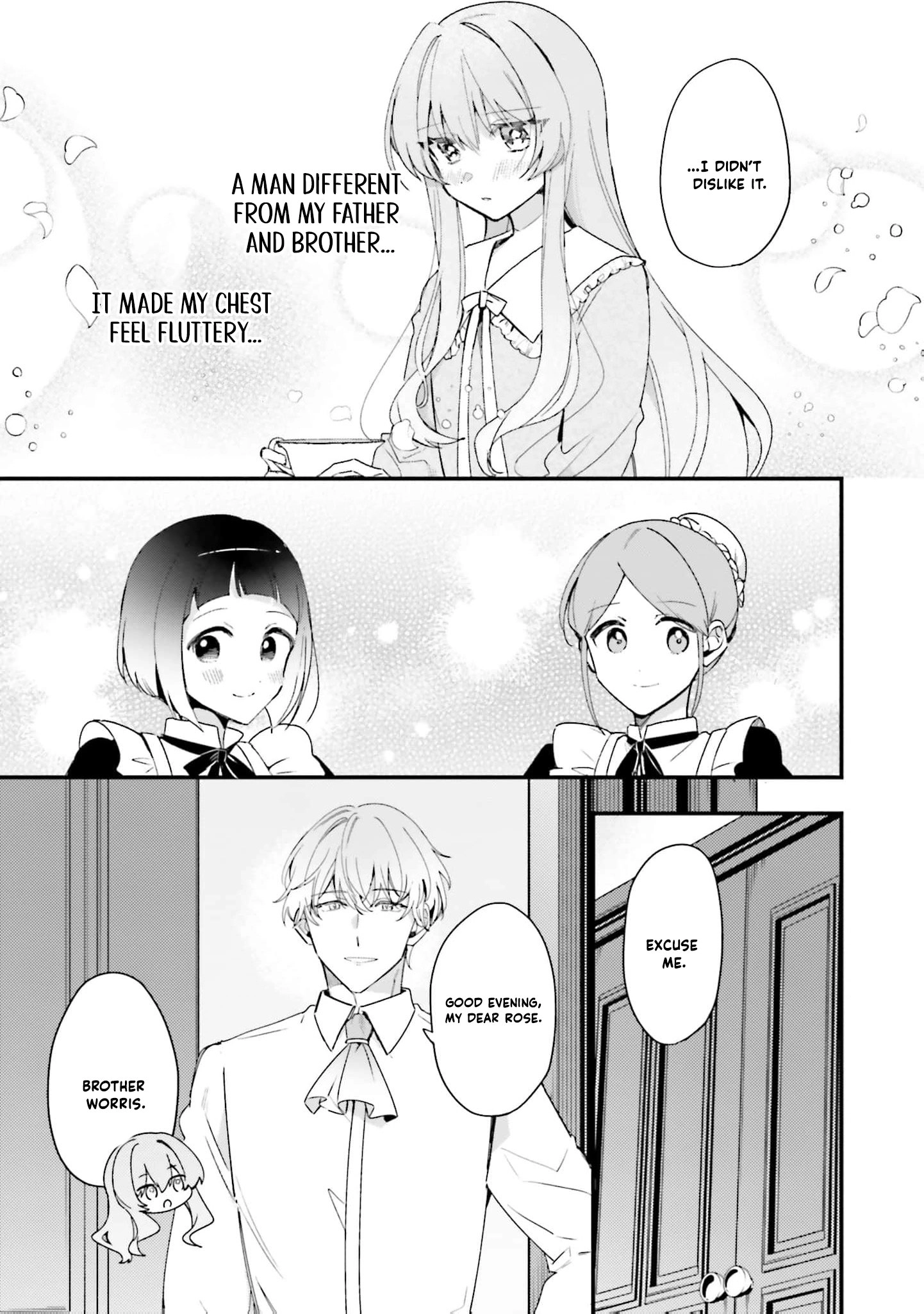 Tsundere Na Watakushi Ga Kawaii Nante Shoki Desuka? Chapter 8 - page 20
