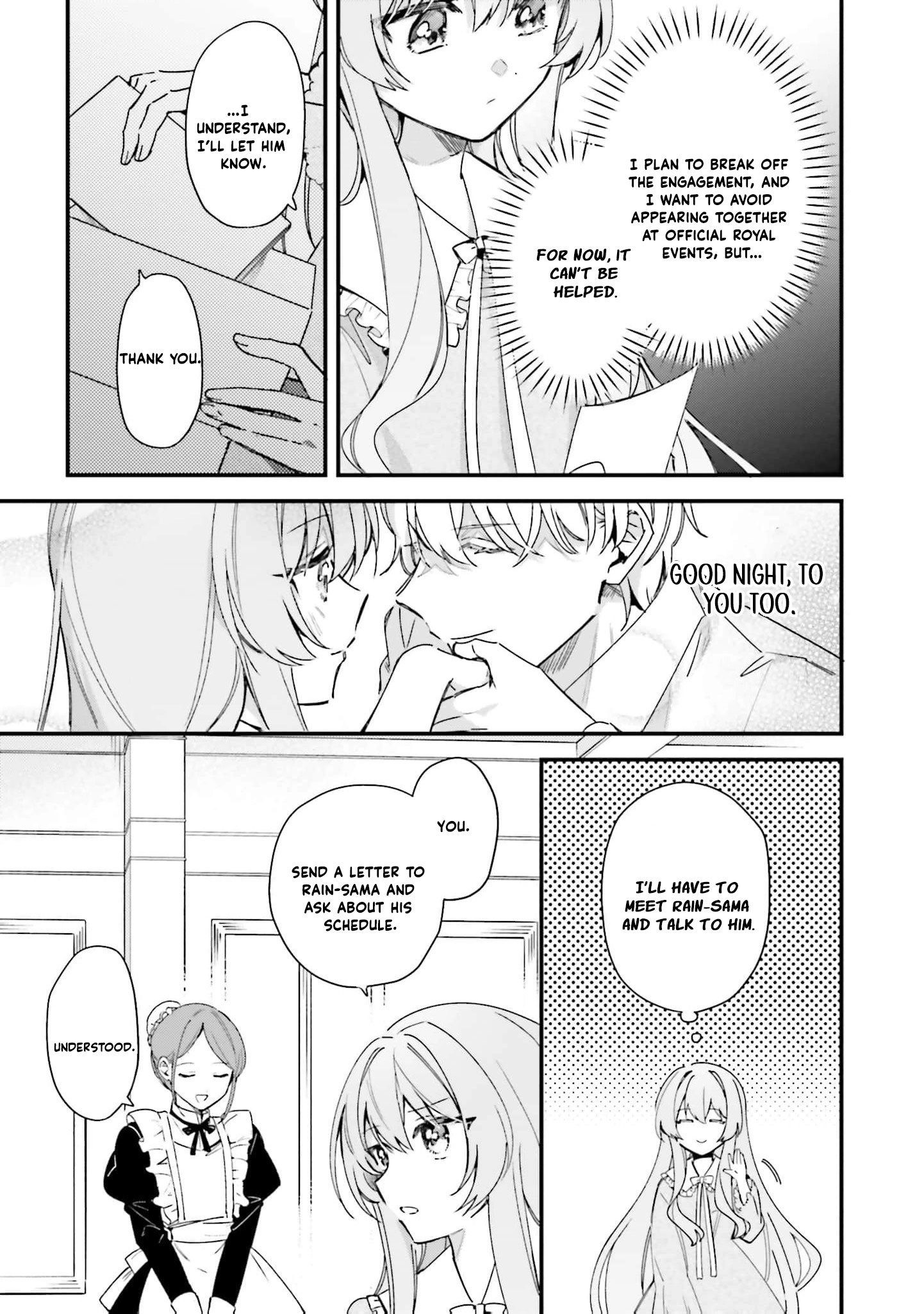Tsundere Na Watakushi Ga Kawaii Nante Shoki Desuka? Chapter 8 - page 24