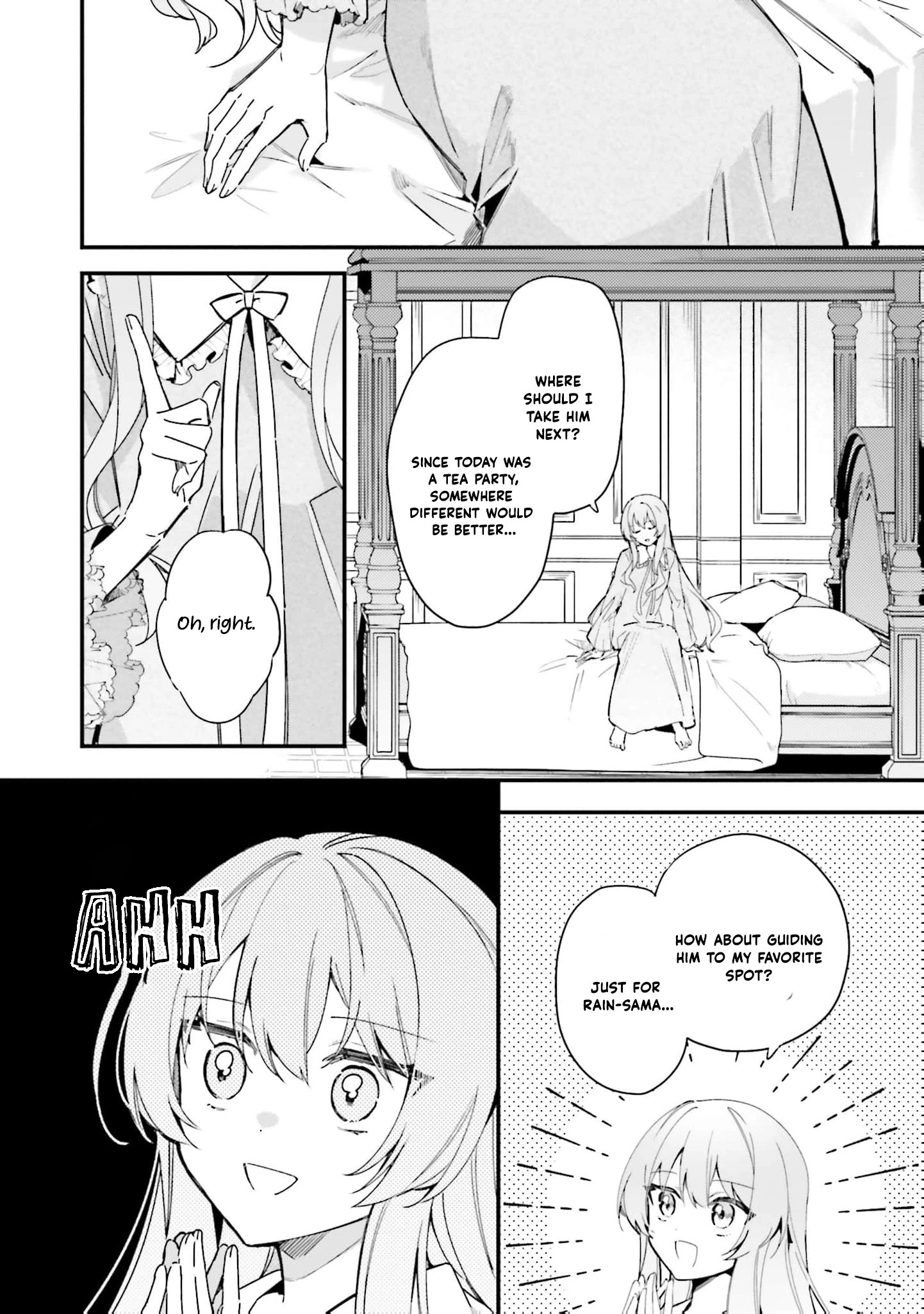 Tsundere Na Watakushi Ga Kawaii Nante Shoki Desuka? Chapter 8 - page 25