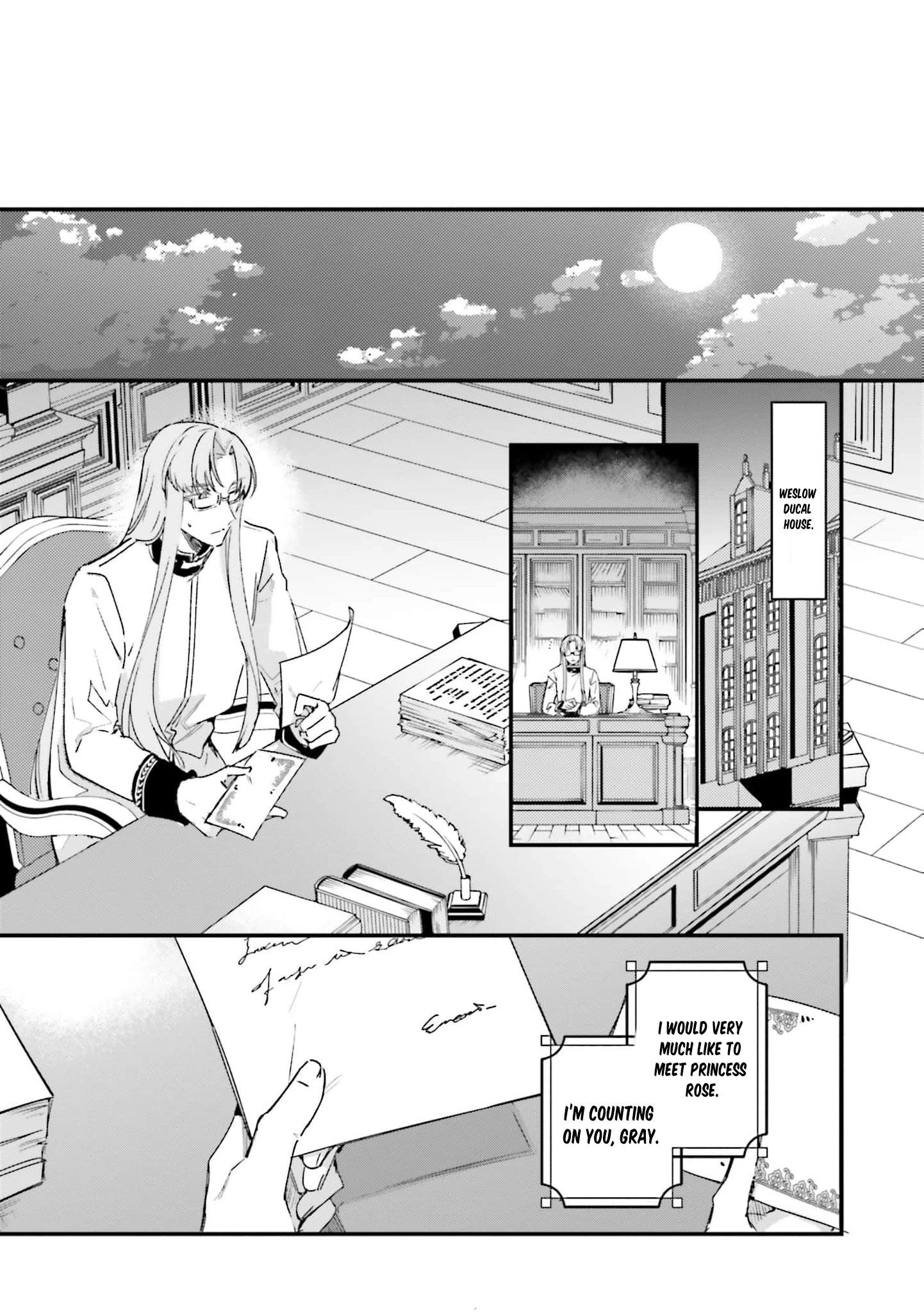 Tsundere Na Watakushi Ga Kawaii Nante Shoki Desuka? Chapter 8 - page 28