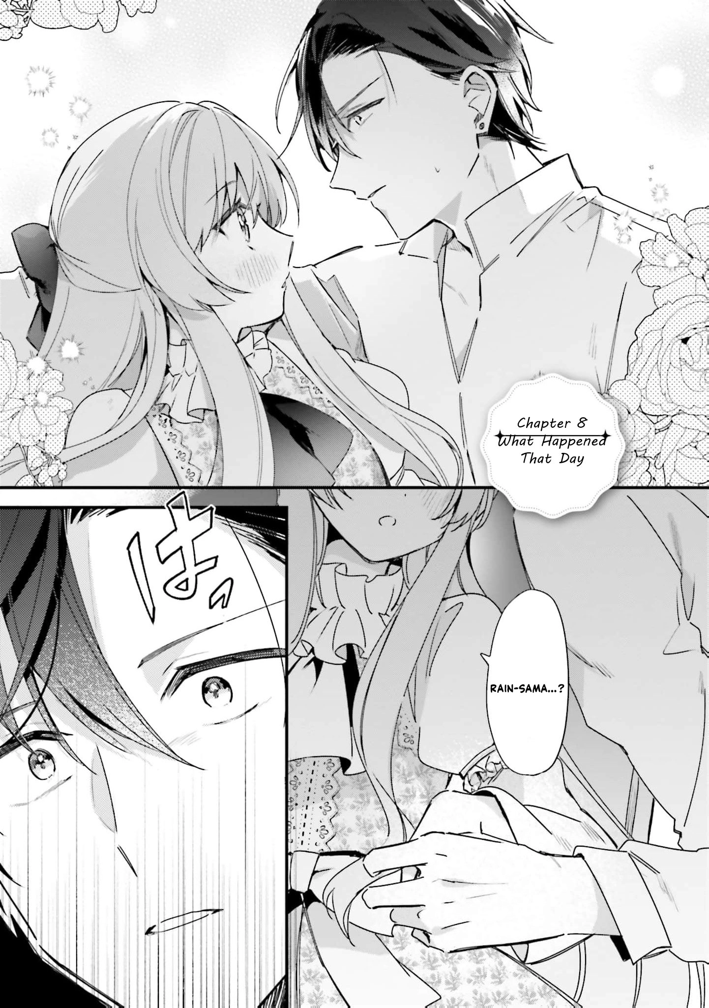 Tsundere Na Watakushi Ga Kawaii Nante Shoki Desuka? Chapter 8 - page 4