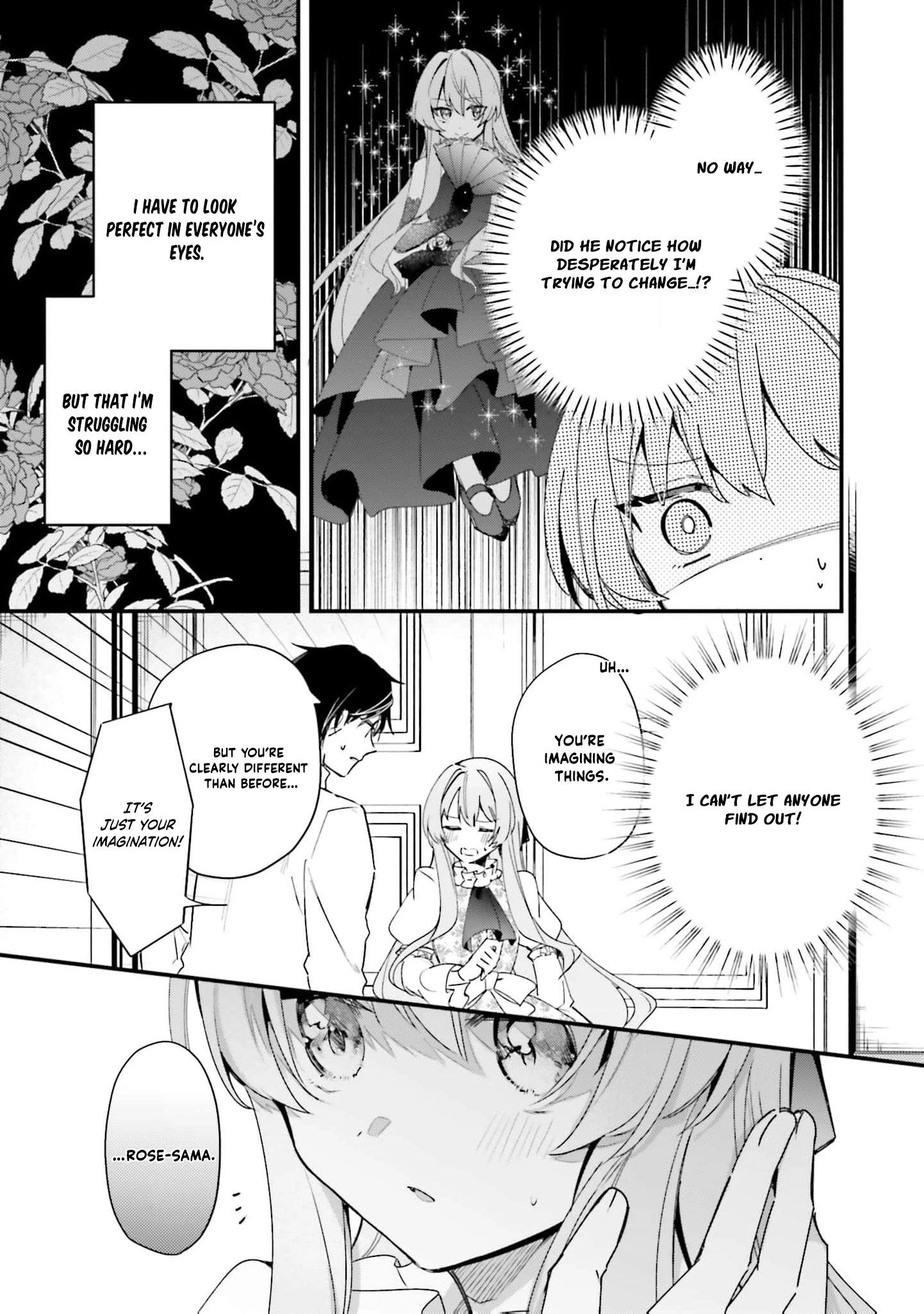 Tsundere Na Watakushi Ga Kawaii Nante Shoki Desuka? Chapter 8 - page 6