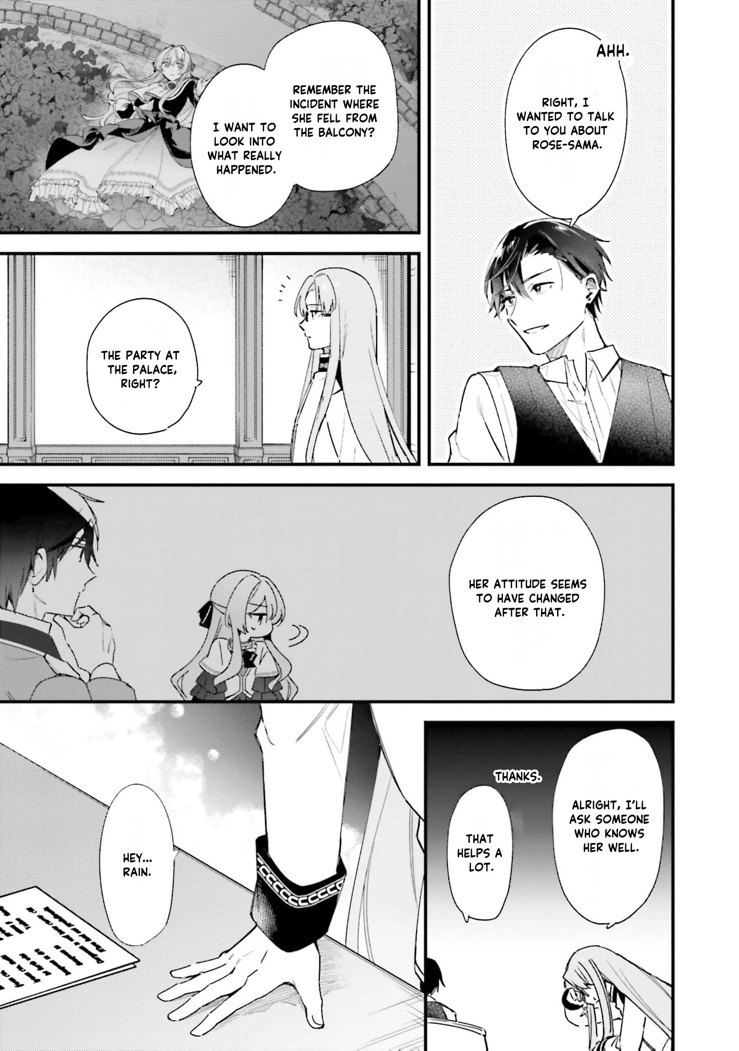Tsundere Na Watakushi Ga Kawaii Nante Shoki Desuka? Chapter 9 - page 10