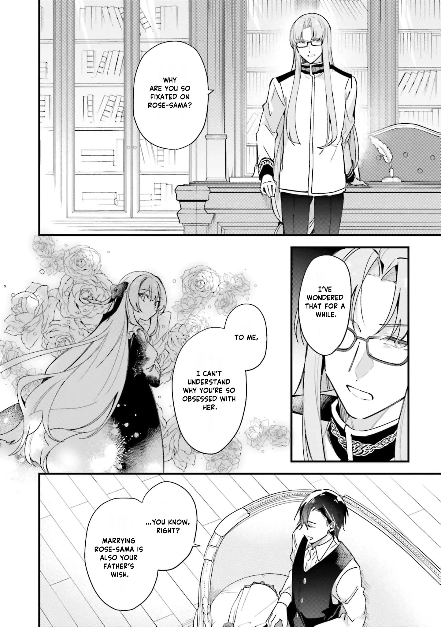 Tsundere Na Watakushi Ga Kawaii Nante Shoki Desuka? Chapter 9 - page 11