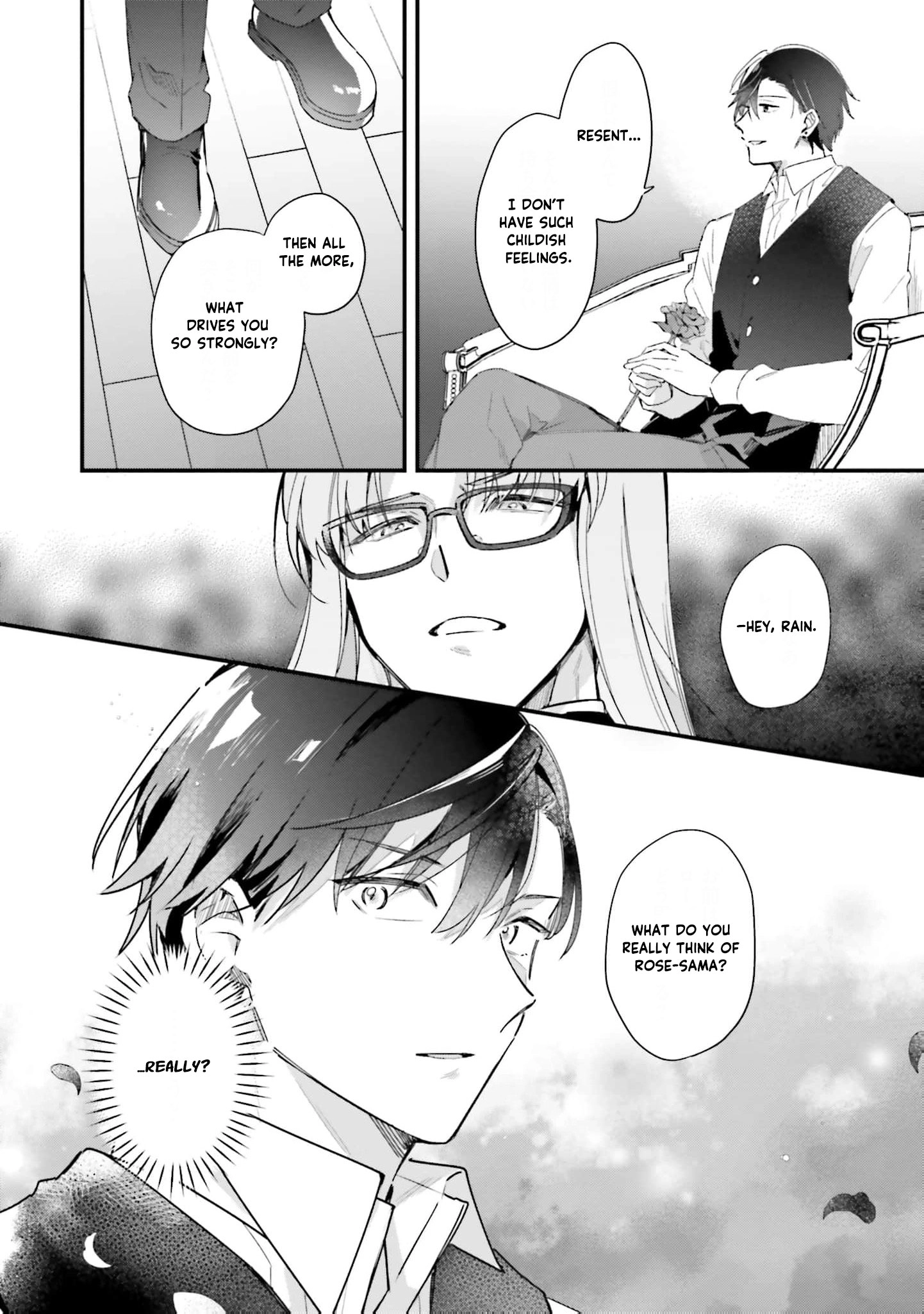 Tsundere Na Watakushi Ga Kawaii Nante Shoki Desuka? Chapter 9 - page 13