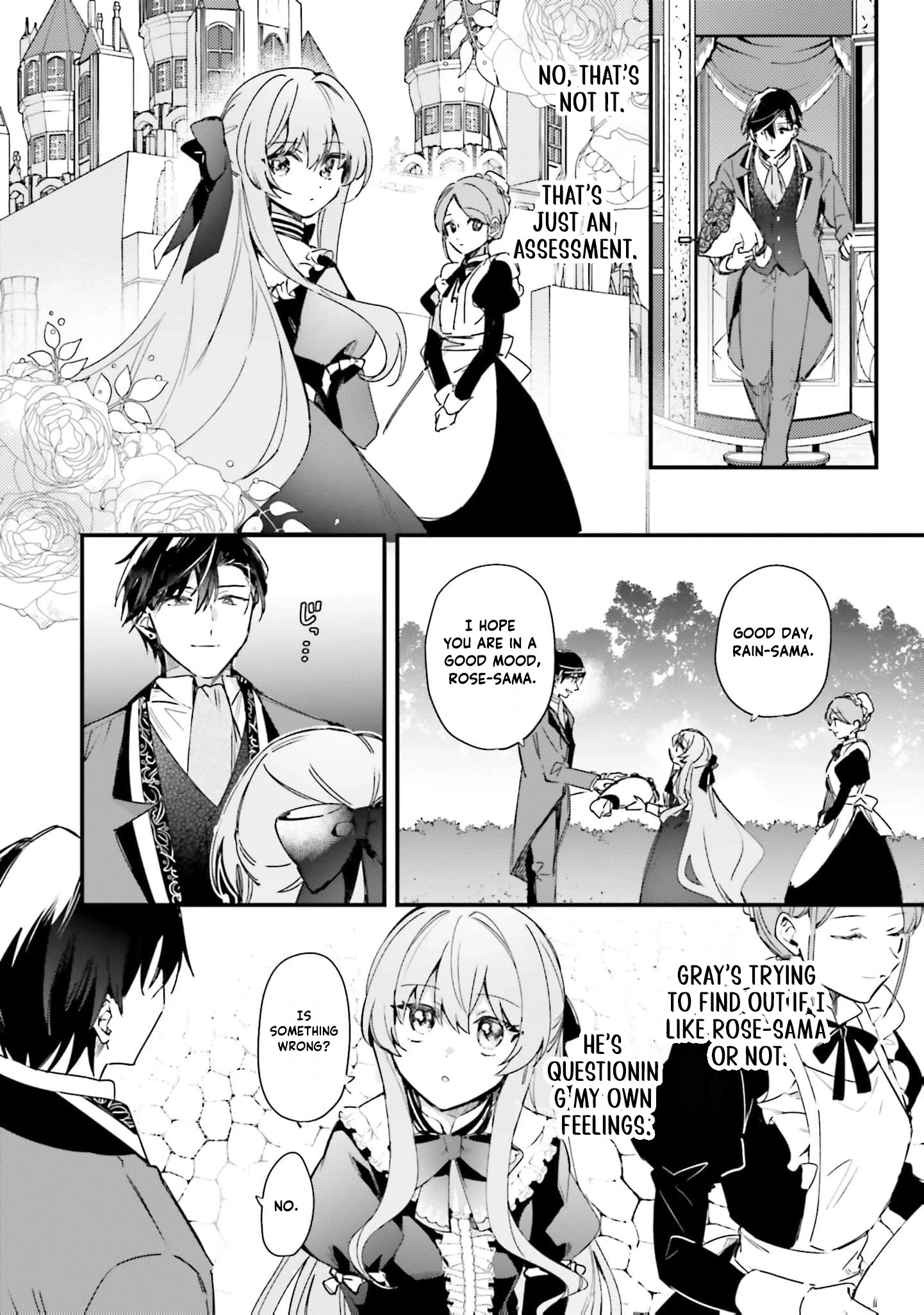 Tsundere Na Watakushi Ga Kawaii Nante Shoki Desuka? Chapter 9 - page 15