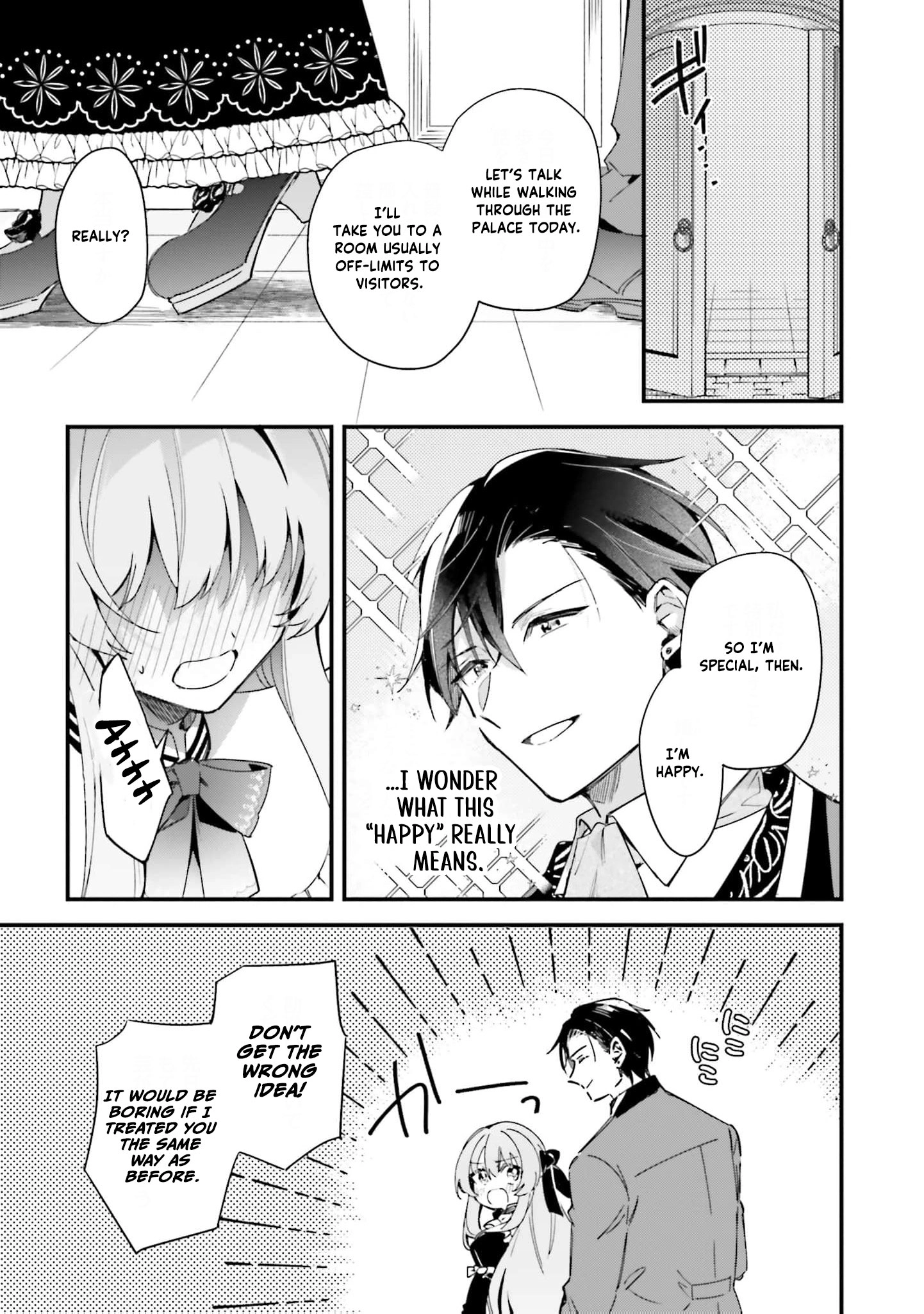 Tsundere Na Watakushi Ga Kawaii Nante Shoki Desuka? Chapter 9 - page 16