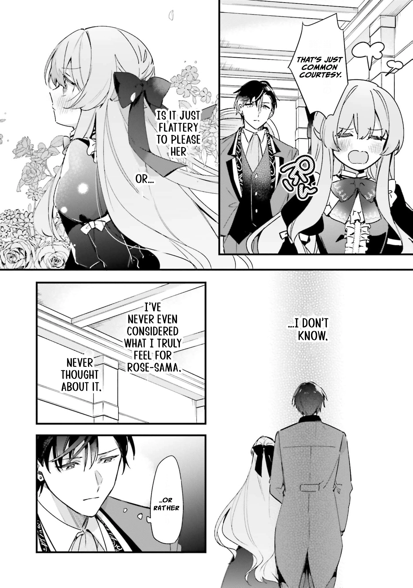 Tsundere Na Watakushi Ga Kawaii Nante Shoki Desuka? Chapter 9 - page 17