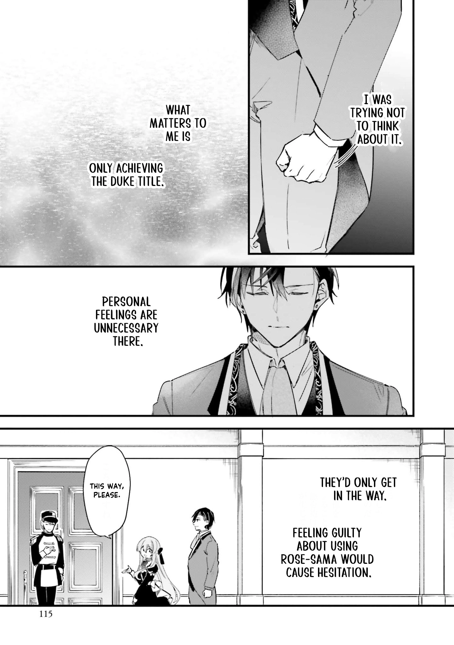 Tsundere Na Watakushi Ga Kawaii Nante Shoki Desuka? Chapter 9 - page 18