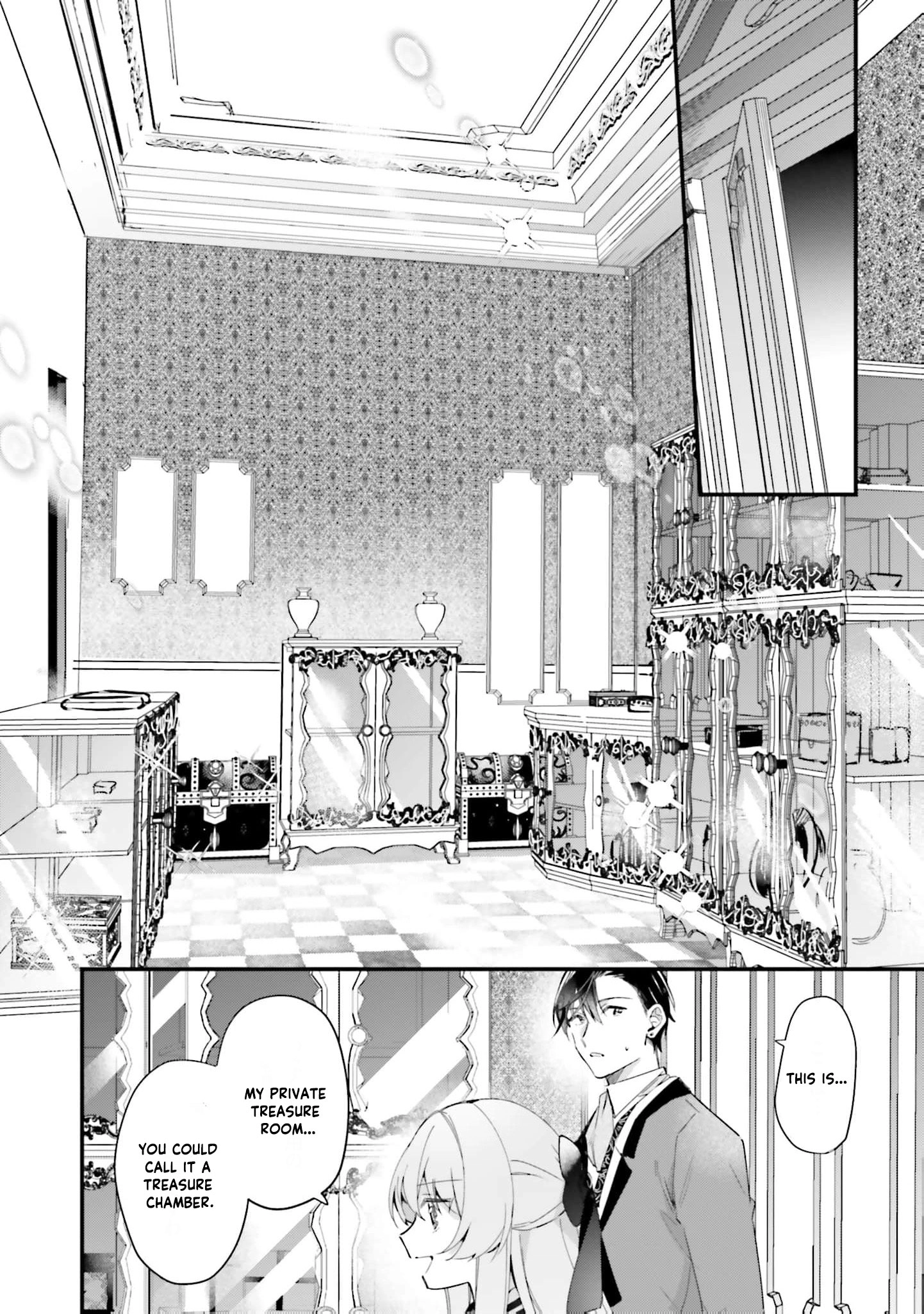 Tsundere Na Watakushi Ga Kawaii Nante Shoki Desuka? Chapter 9 - page 19