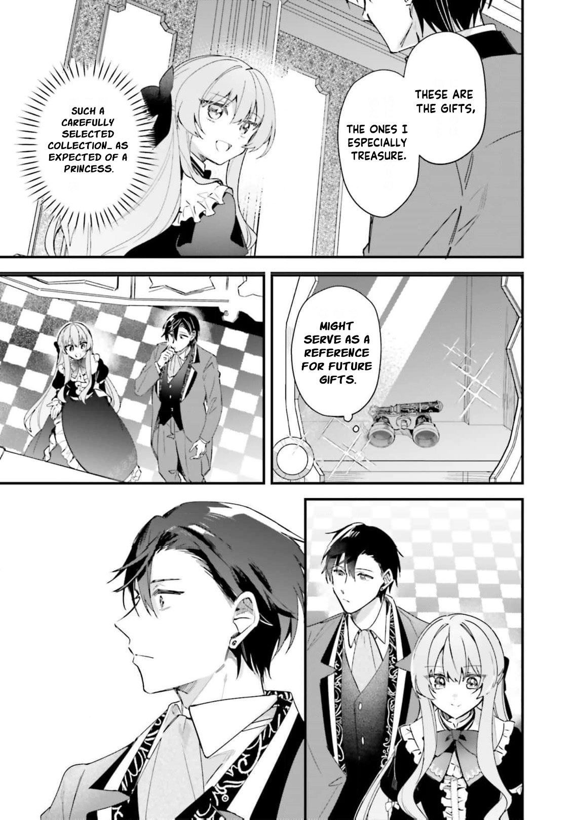 Tsundere Na Watakushi Ga Kawaii Nante Shoki Desuka? Chapter 9 - page 20