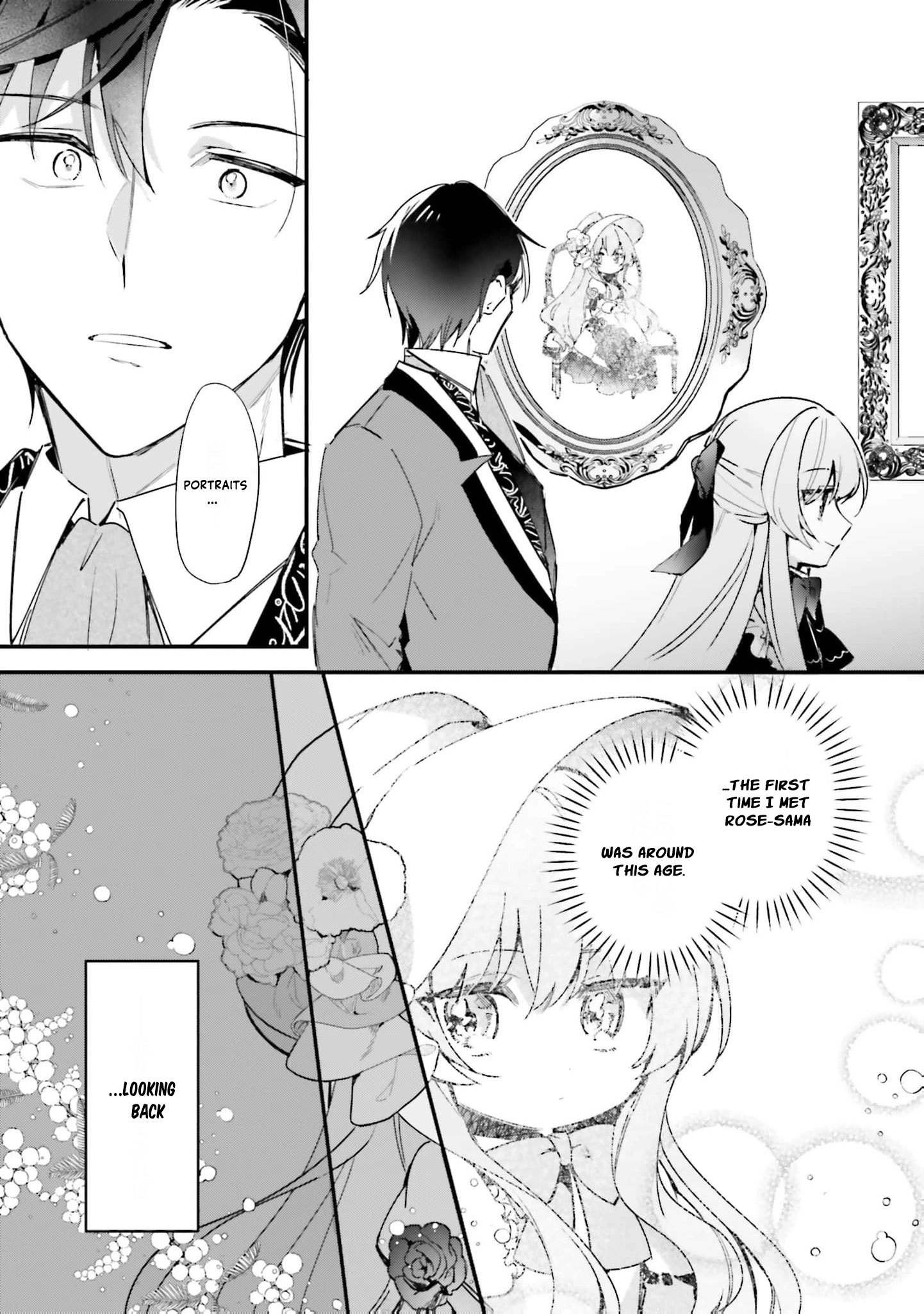 Tsundere Na Watakushi Ga Kawaii Nante Shoki Desuka? Chapter 9 - page 21