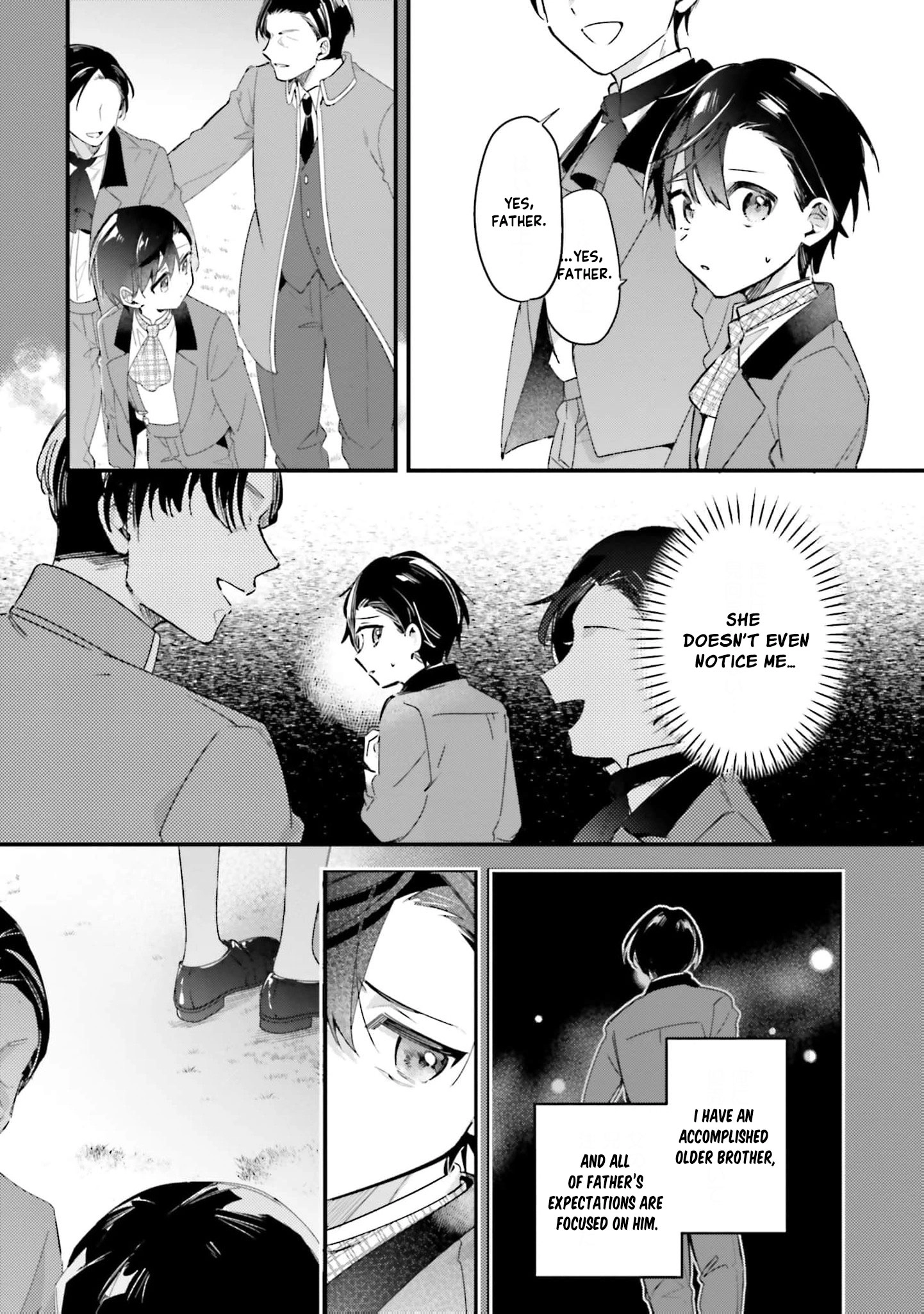 Tsundere Na Watakushi Ga Kawaii Nante Shoki Desuka? Chapter 9 - page 24
