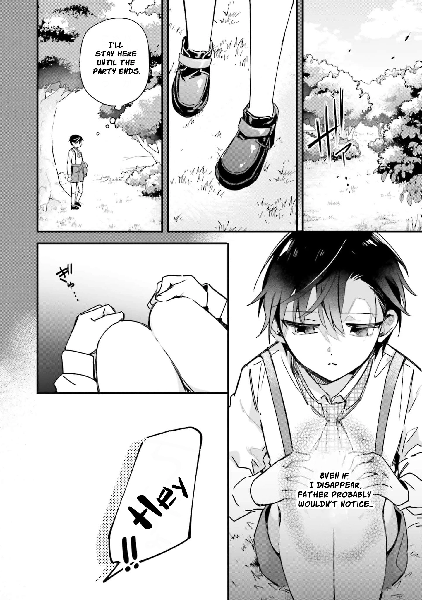 Tsundere Na Watakushi Ga Kawaii Nante Shoki Desuka? Chapter 9 - page 25