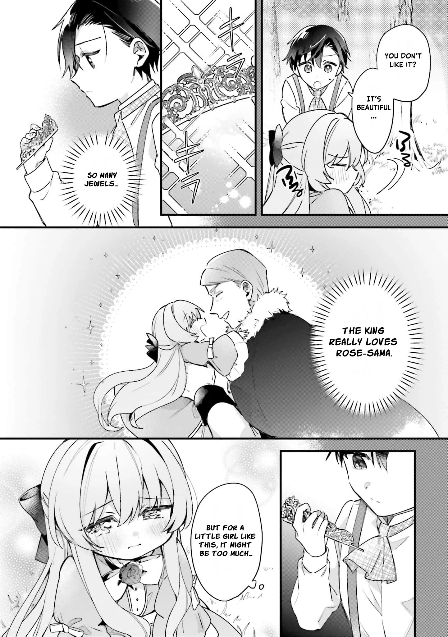 Tsundere Na Watakushi Ga Kawaii Nante Shoki Desuka? Chapter 9 - page 29
