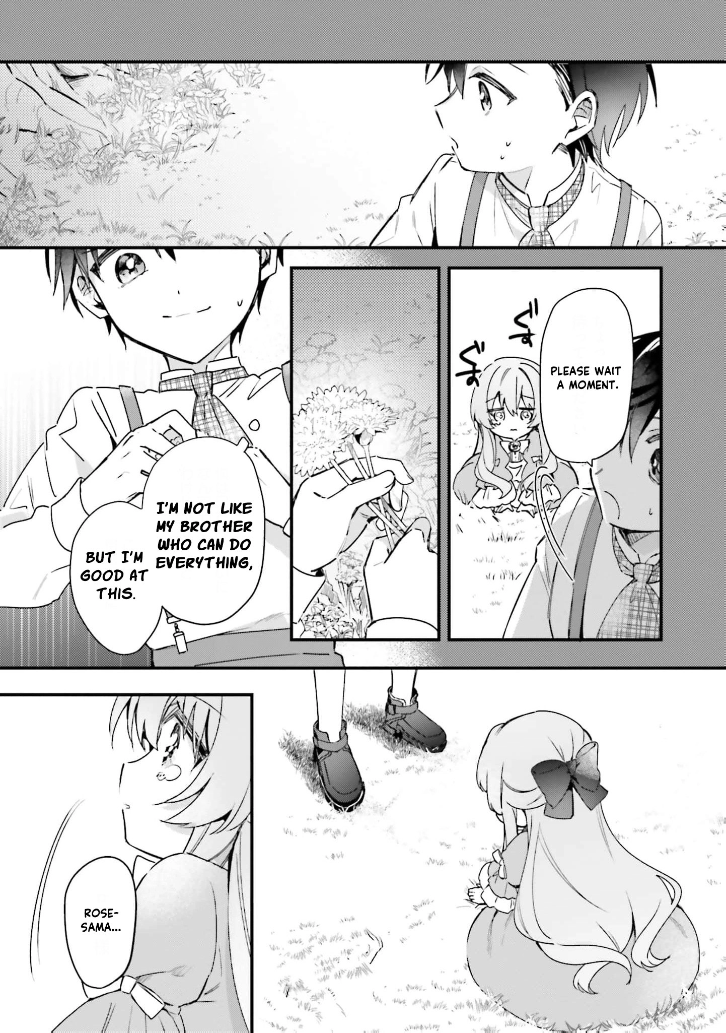 Tsundere Na Watakushi Ga Kawaii Nante Shoki Desuka? Chapter 9 - page 30