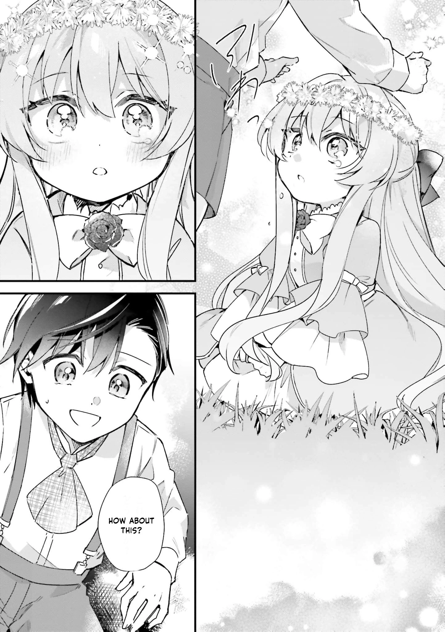 Tsundere Na Watakushi Ga Kawaii Nante Shoki Desuka? Chapter 9 - page 31