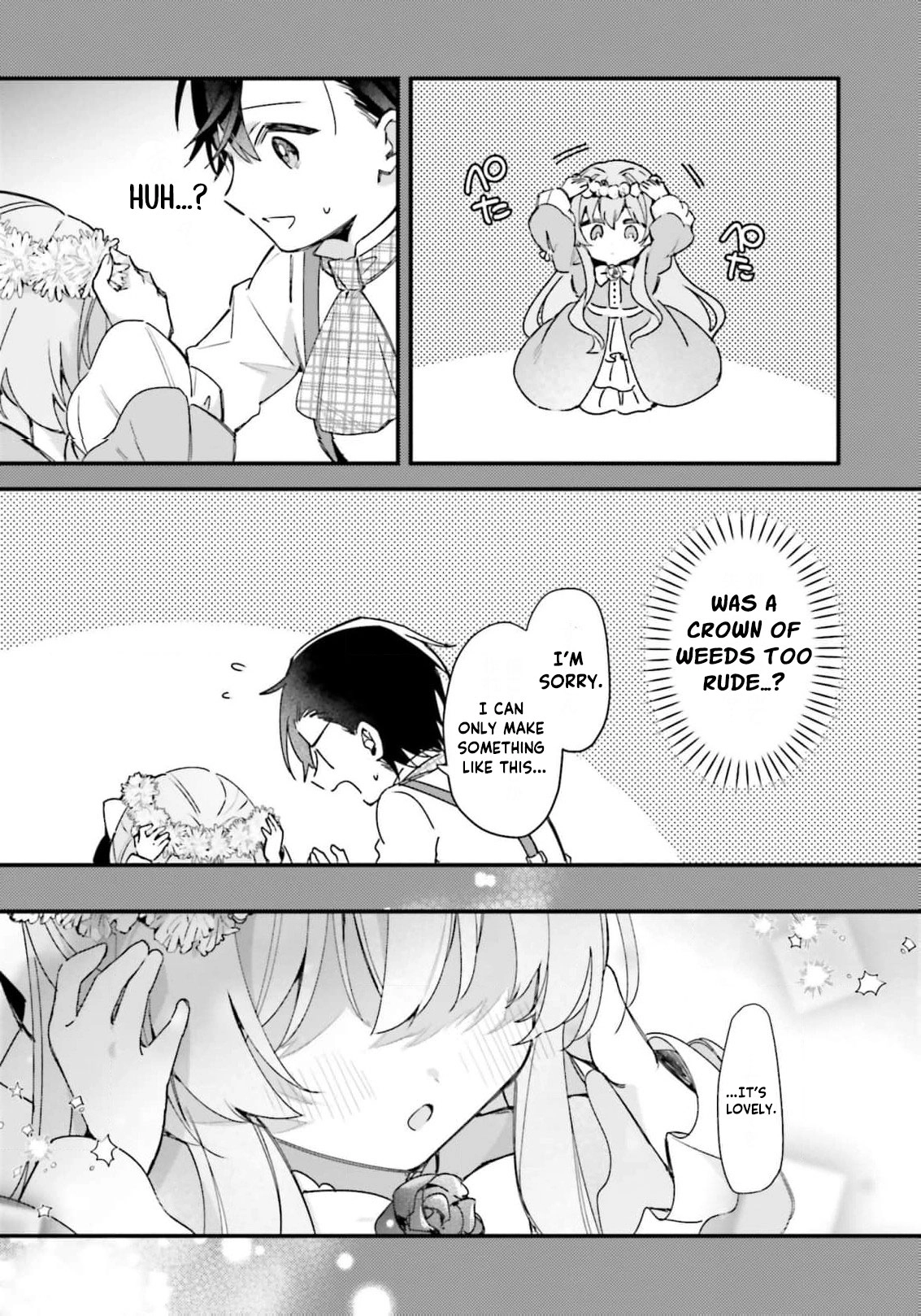 Tsundere Na Watakushi Ga Kawaii Nante Shoki Desuka? Chapter 9 - page 32