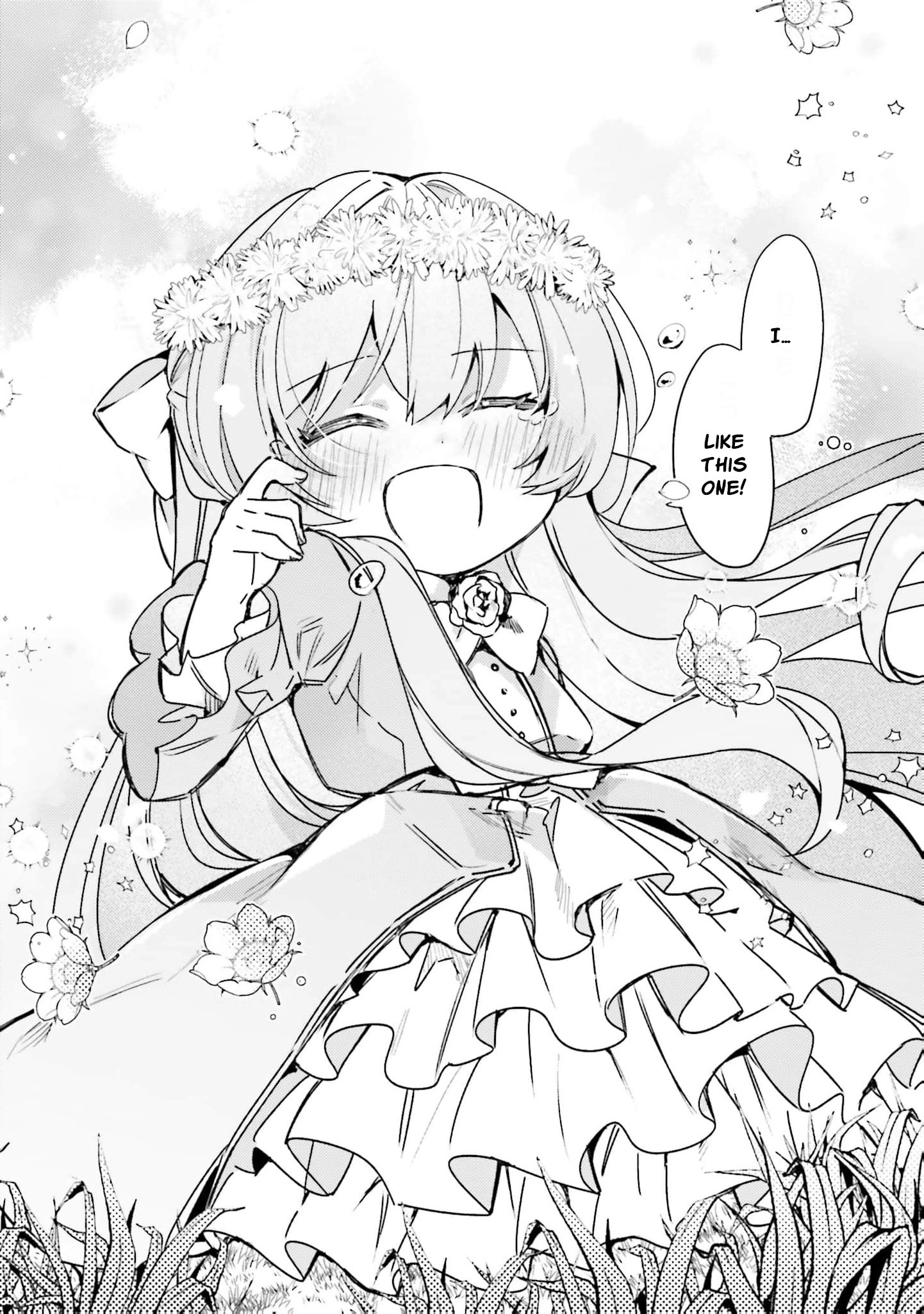 Tsundere Na Watakushi Ga Kawaii Nante Shoki Desuka? Chapter 9 - page 33