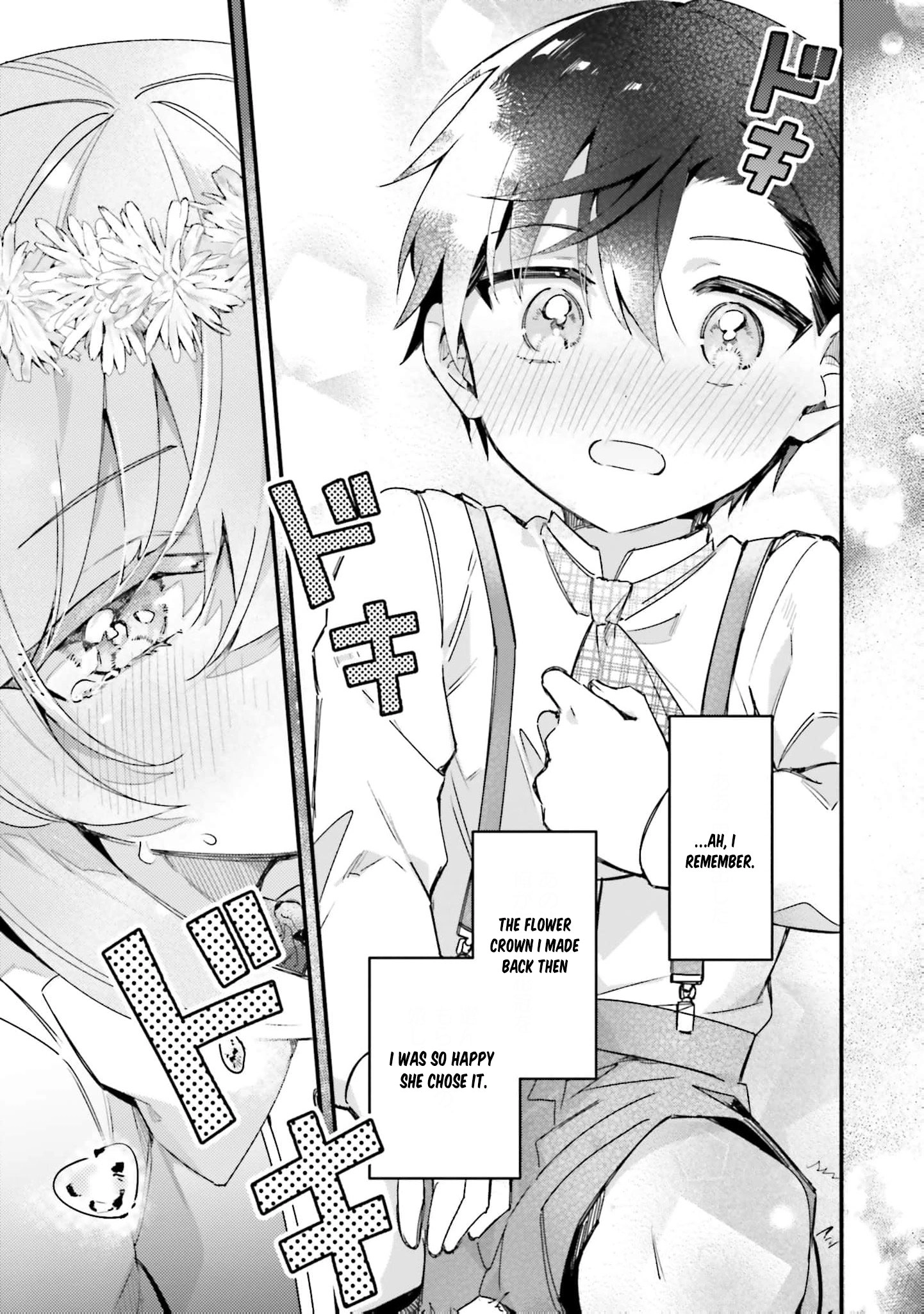 Tsundere Na Watakushi Ga Kawaii Nante Shoki Desuka? Chapter 9 - page 34
