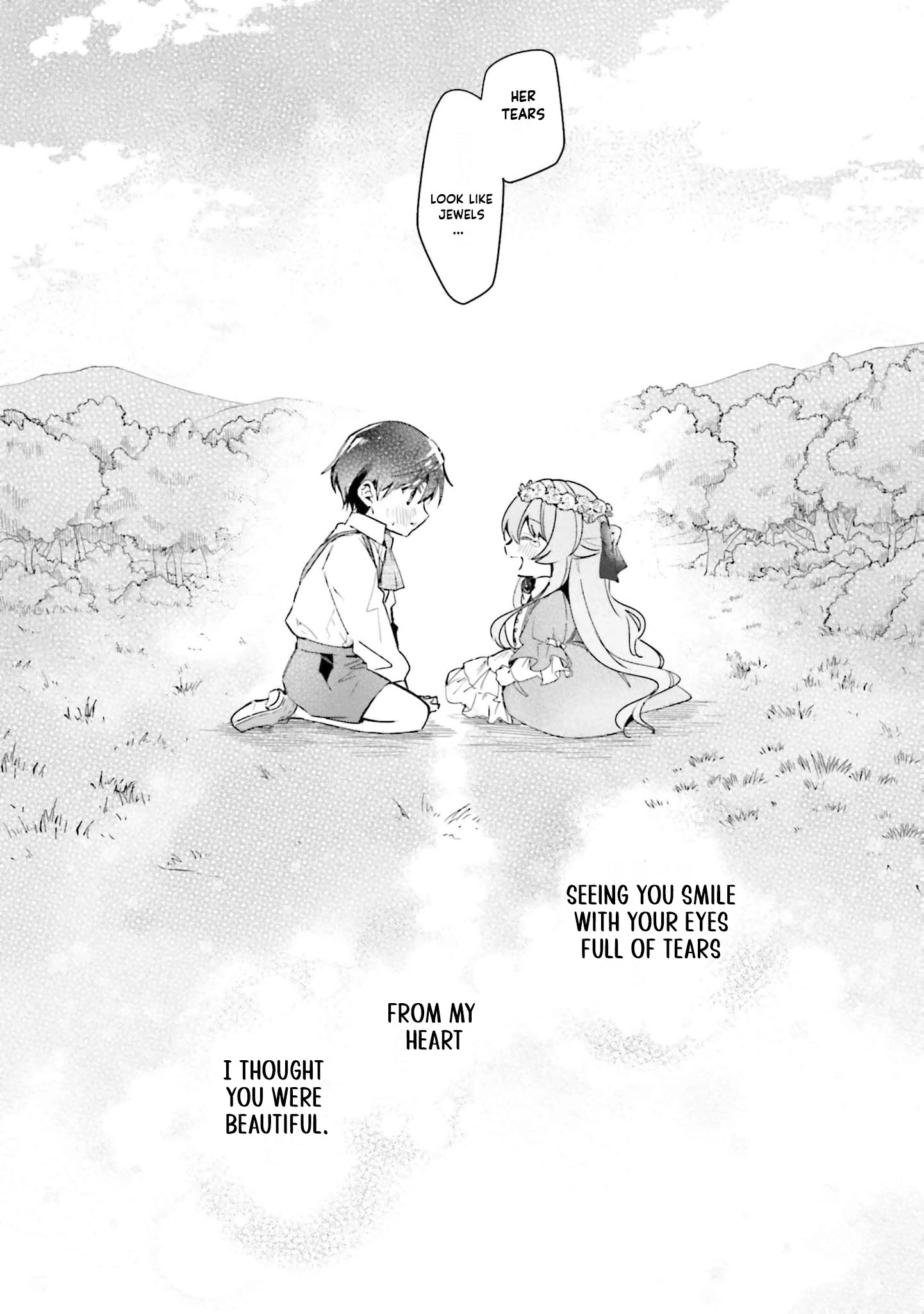 Tsundere Na Watakushi Ga Kawaii Nante Shoki Desuka? Chapter 9 - page 35